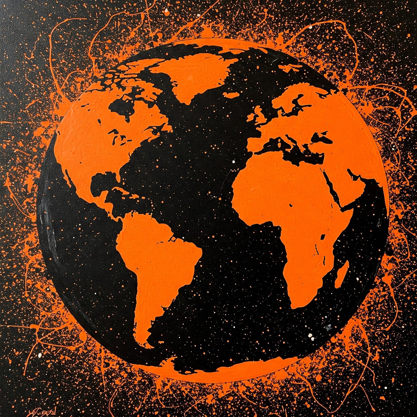 Earth Collection of 100