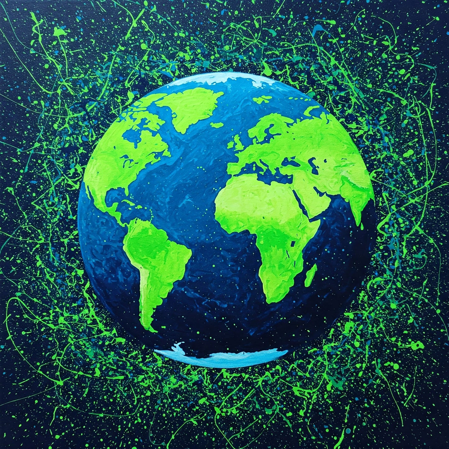 Earth Collection of 100