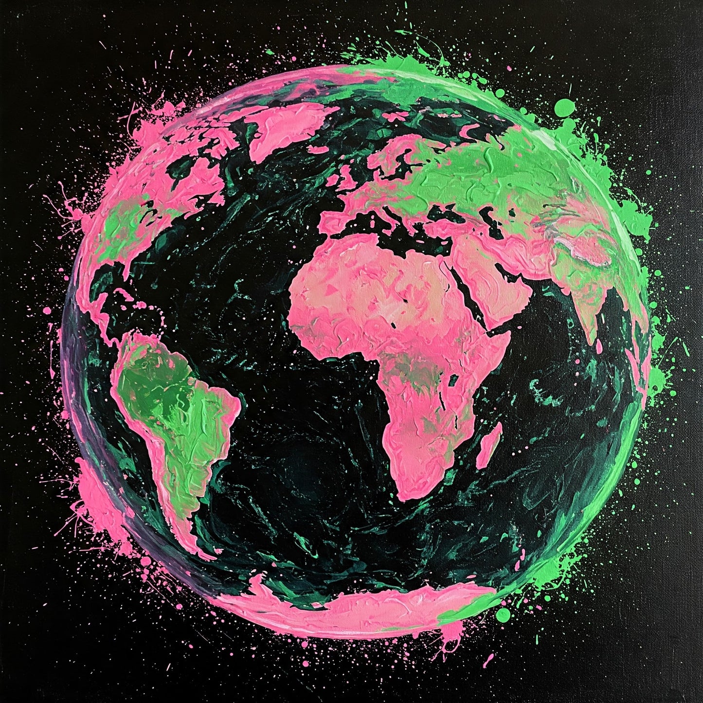 Earth Collection of 100