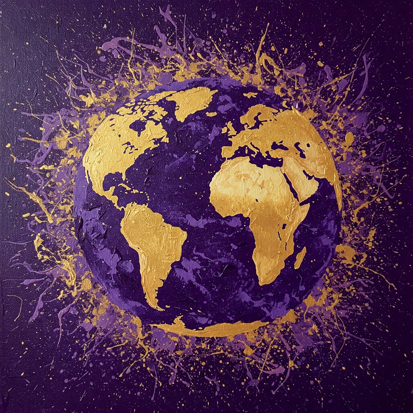 Earth Collection of 100