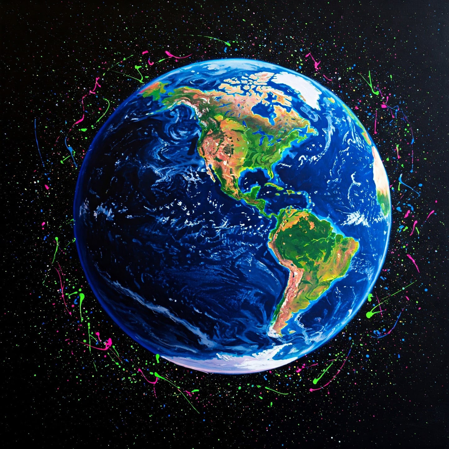 Earth Collection of 100