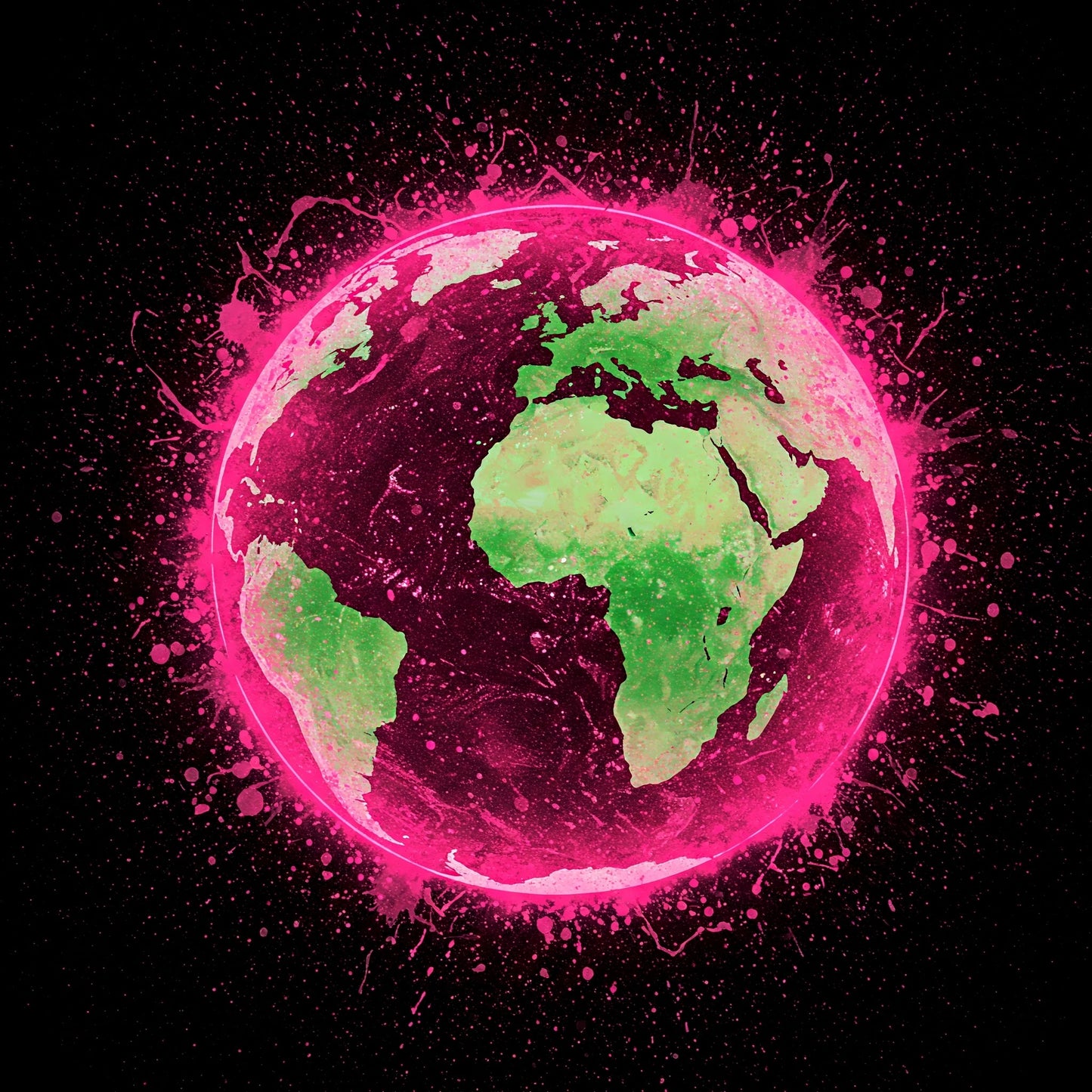 Earth Collection of 100