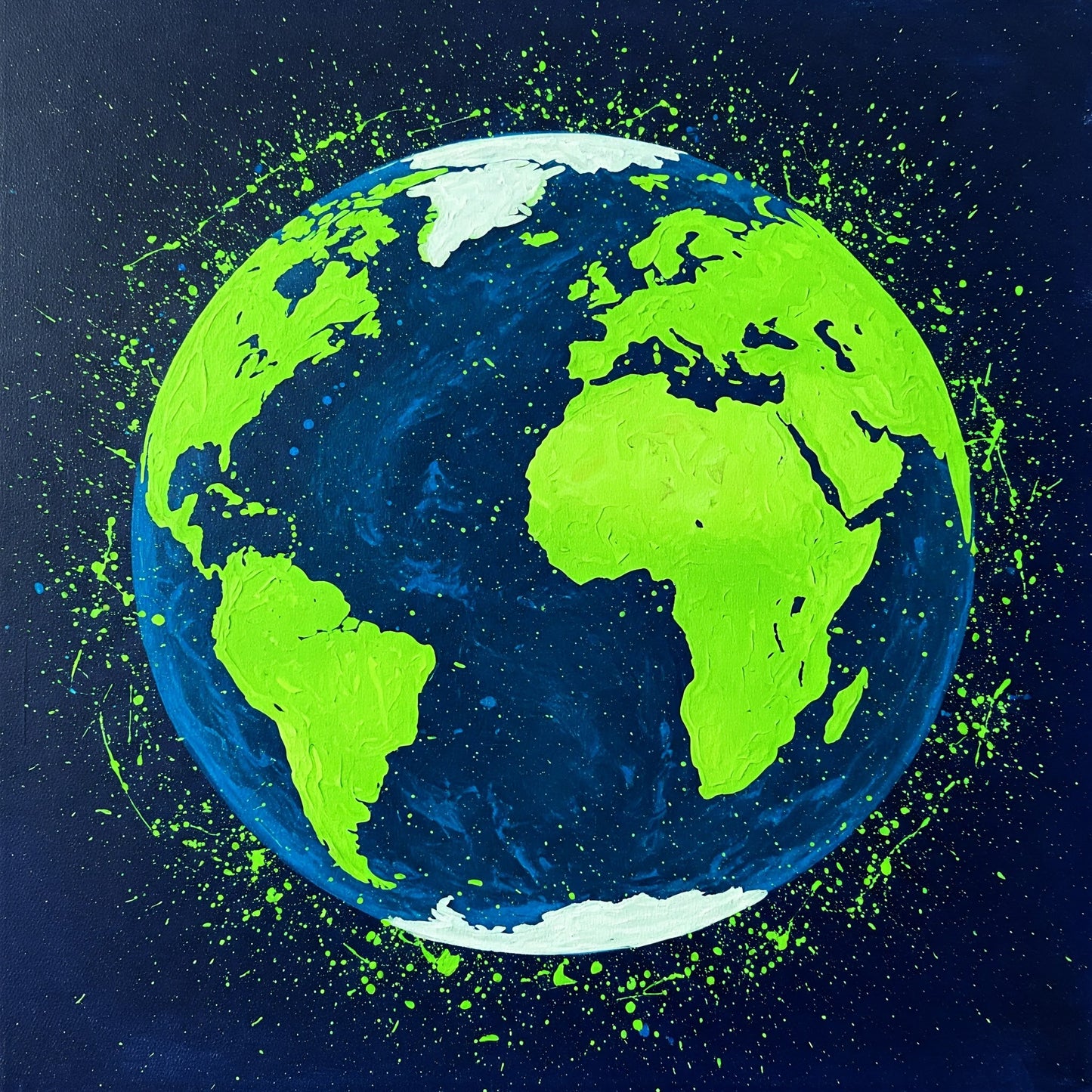 Earth Collection of 100