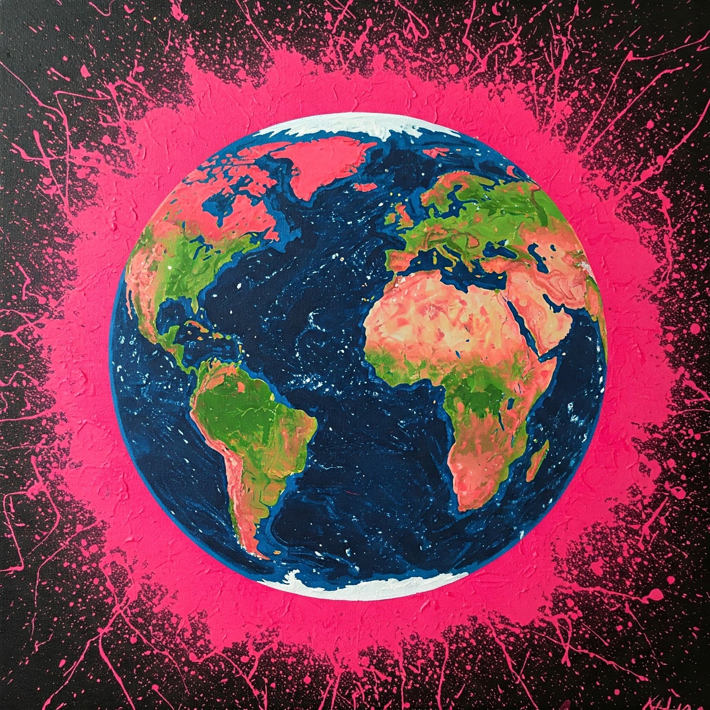 Earth Collection of 100