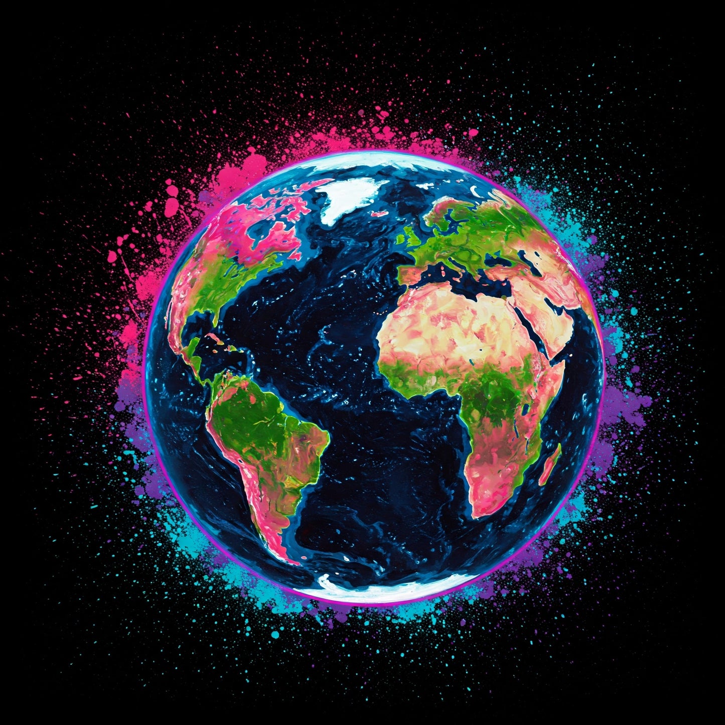 Earth Collection of 100