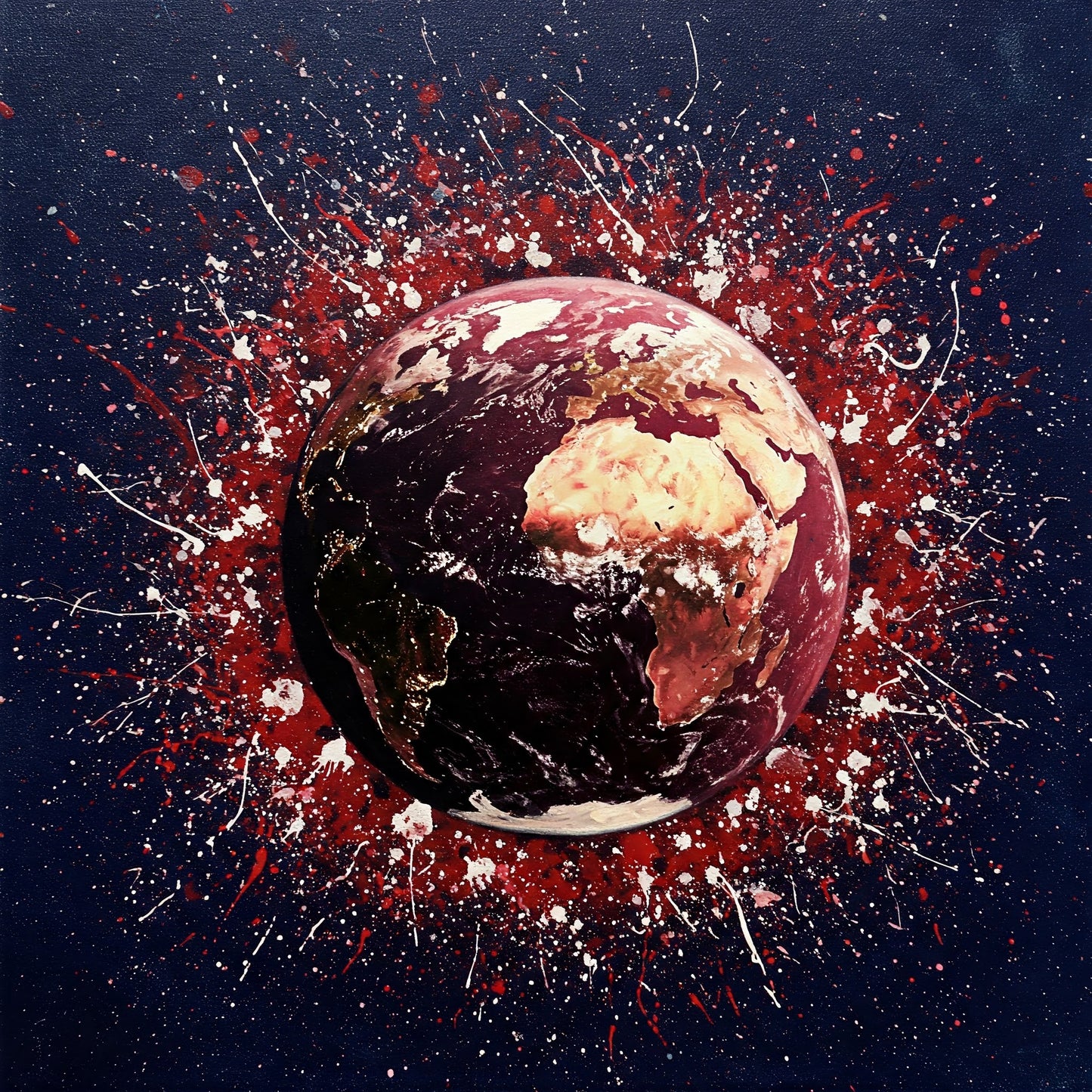 Earth Collection of 100