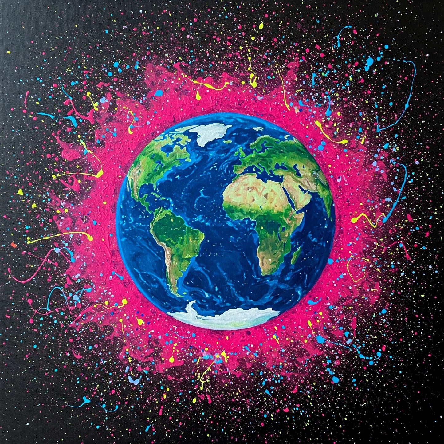 Earth Collection of 100