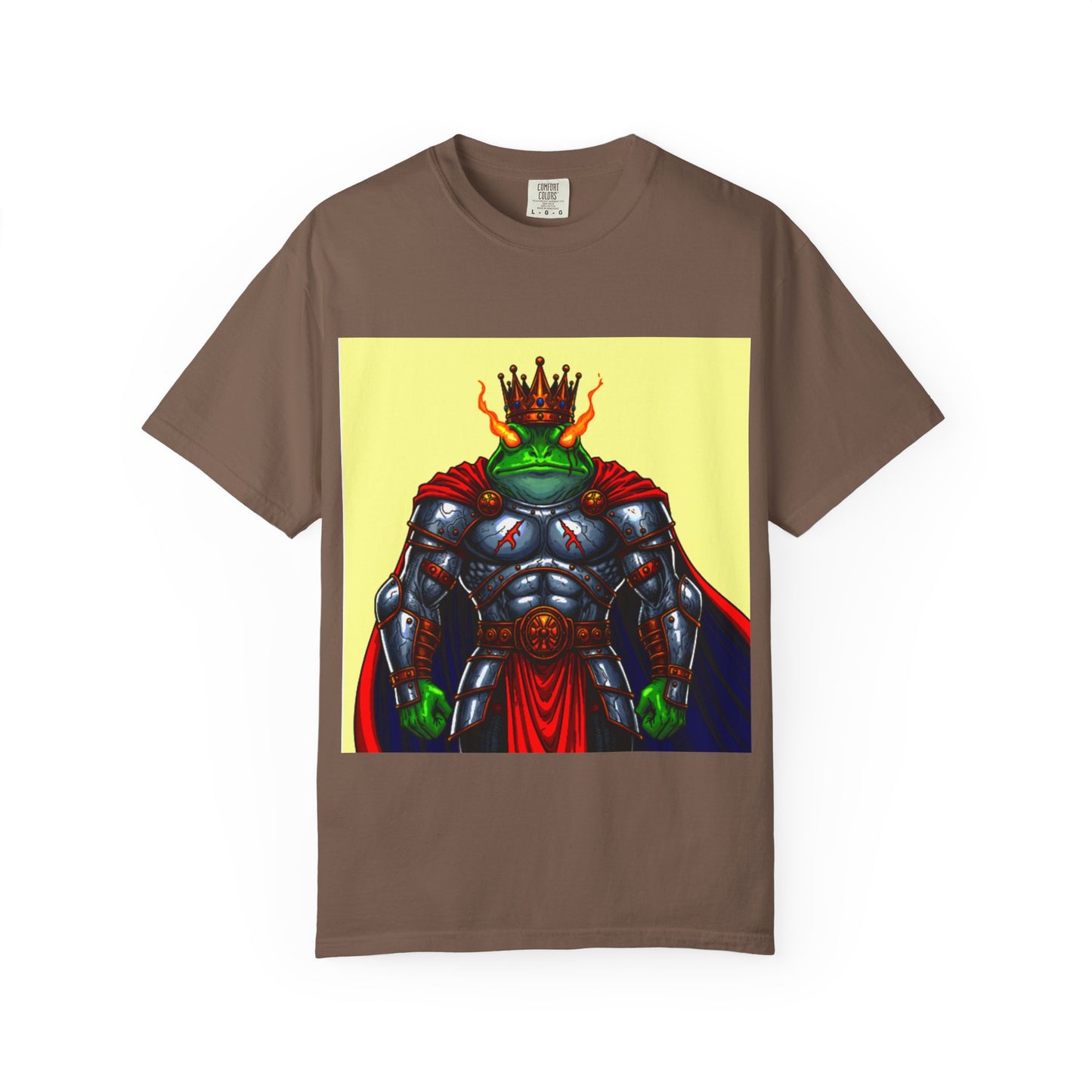 Origins of The Croaking Fangs Series Unisex T-shirt - Zorath Design