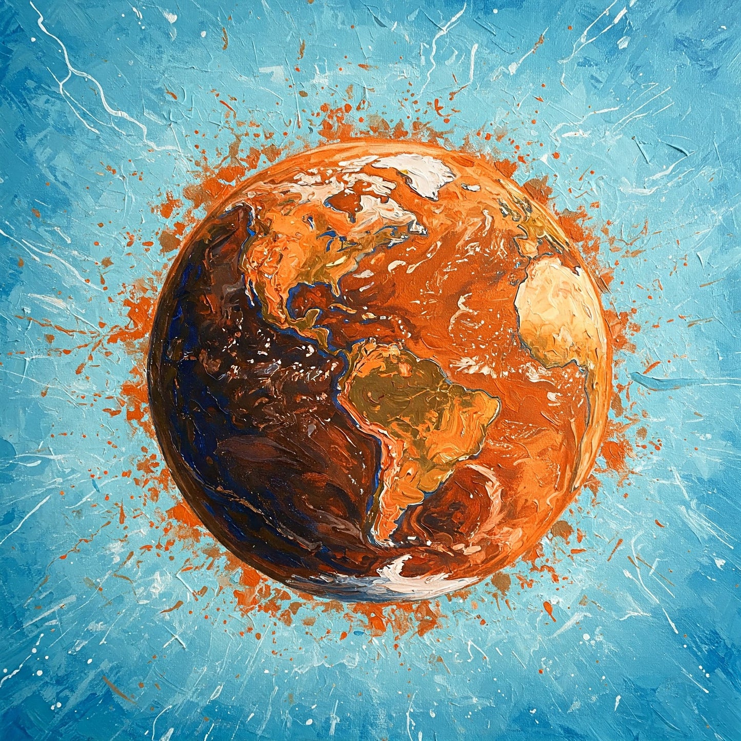 Earth Collection of 100