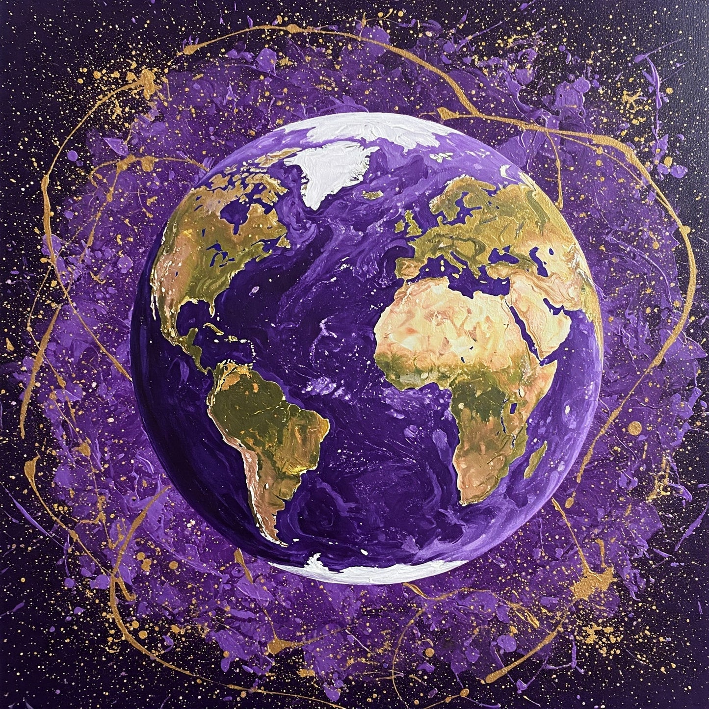 Earth Collection of 100