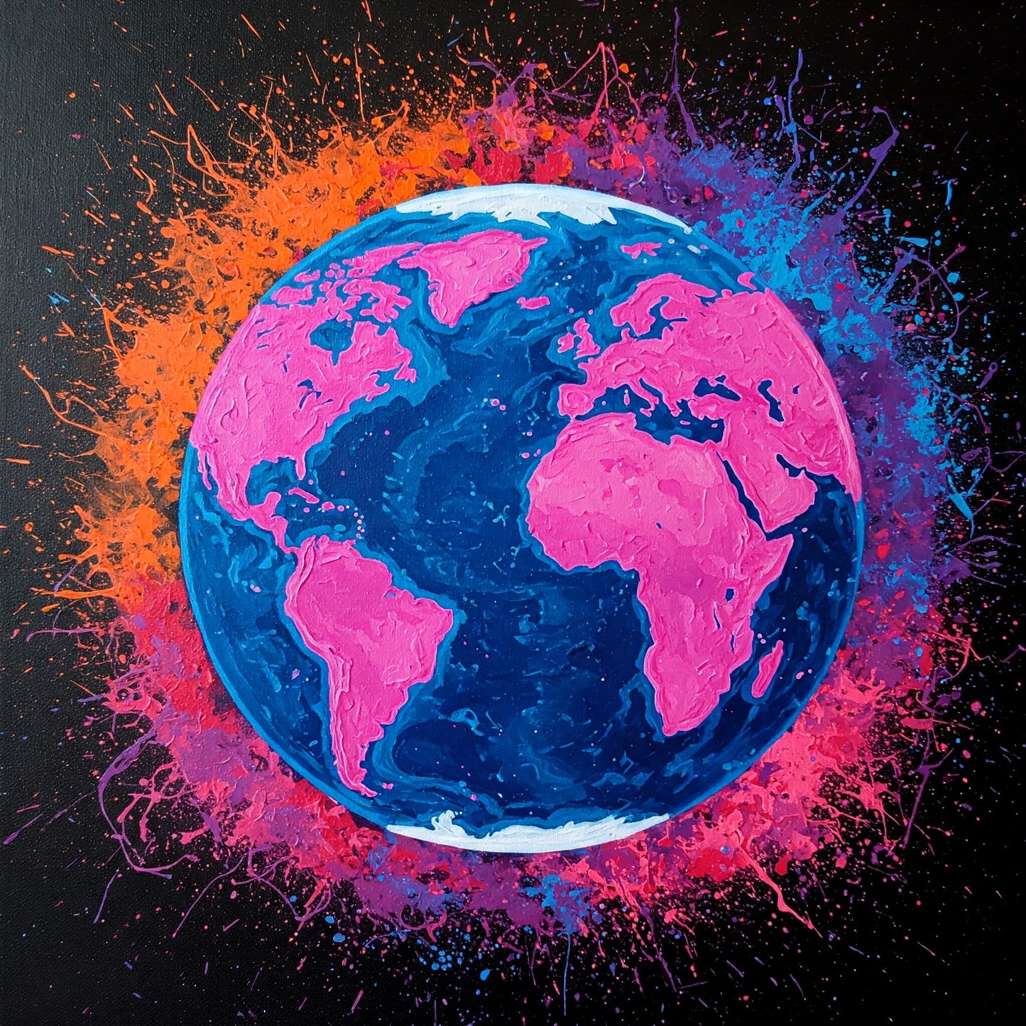 Earth Collection of 100