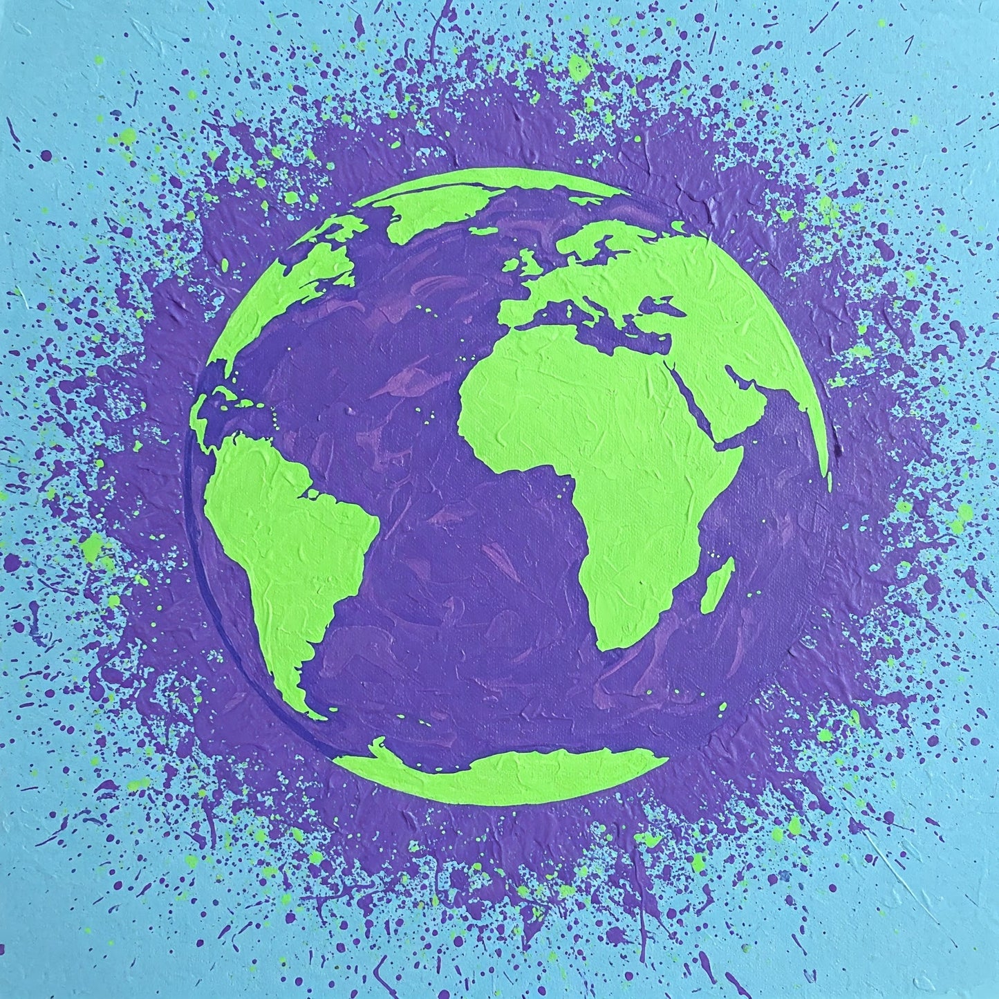Earth Collection of 100
