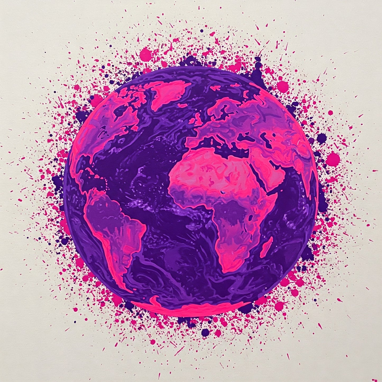 Earth Collection of 100