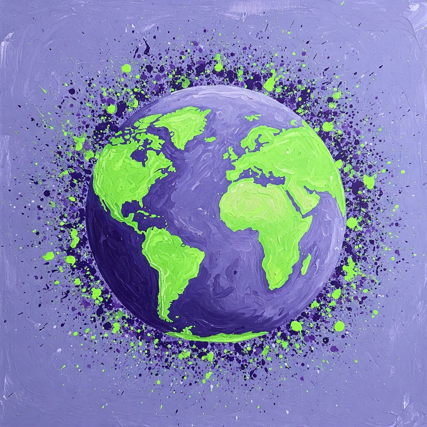 Earth Collection of 100