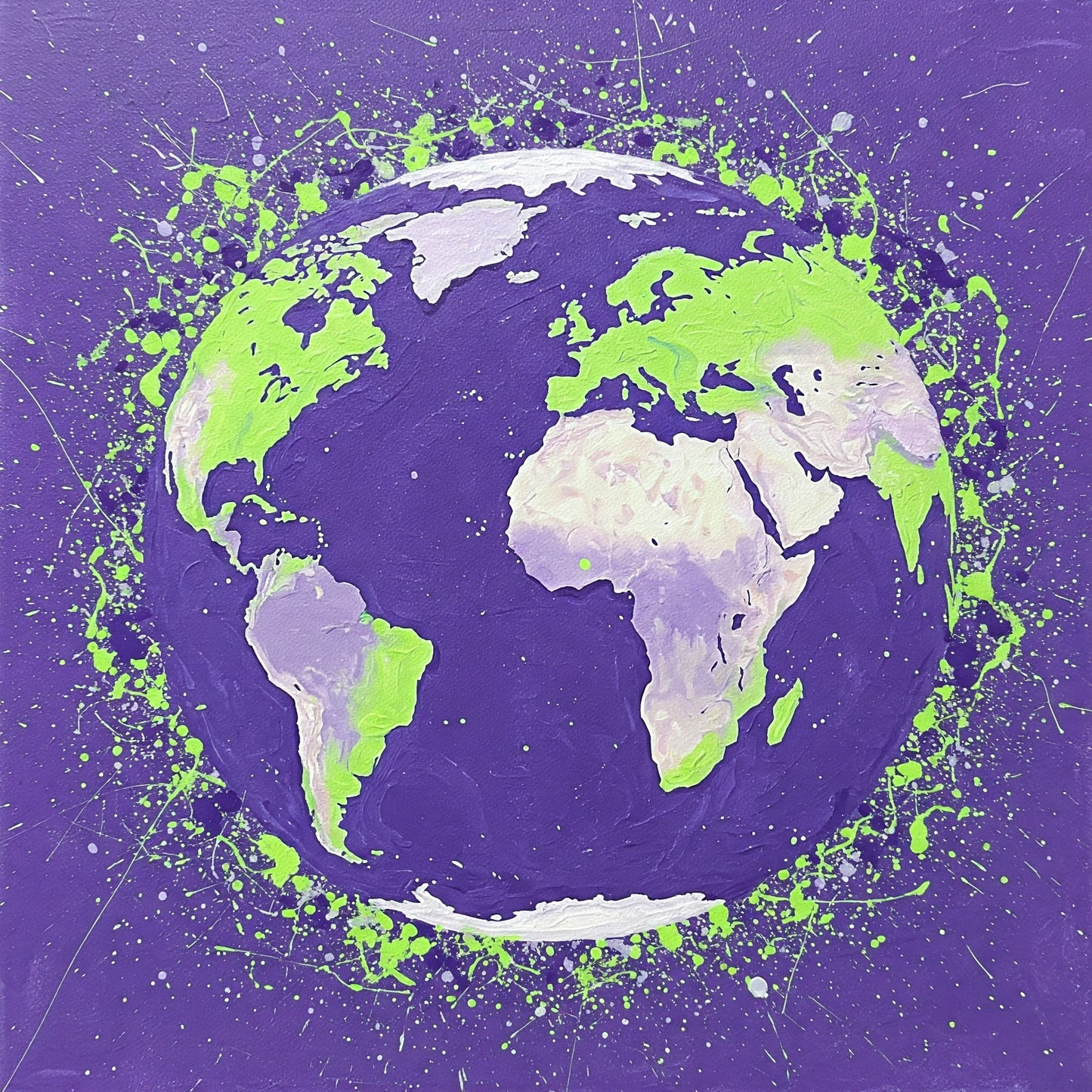 Earth Collection of 100