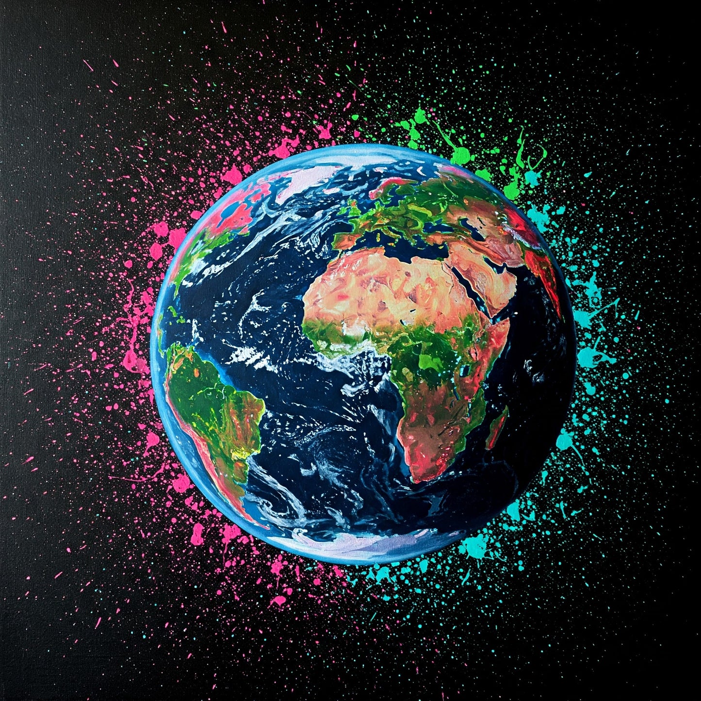 Earth Collection of 100