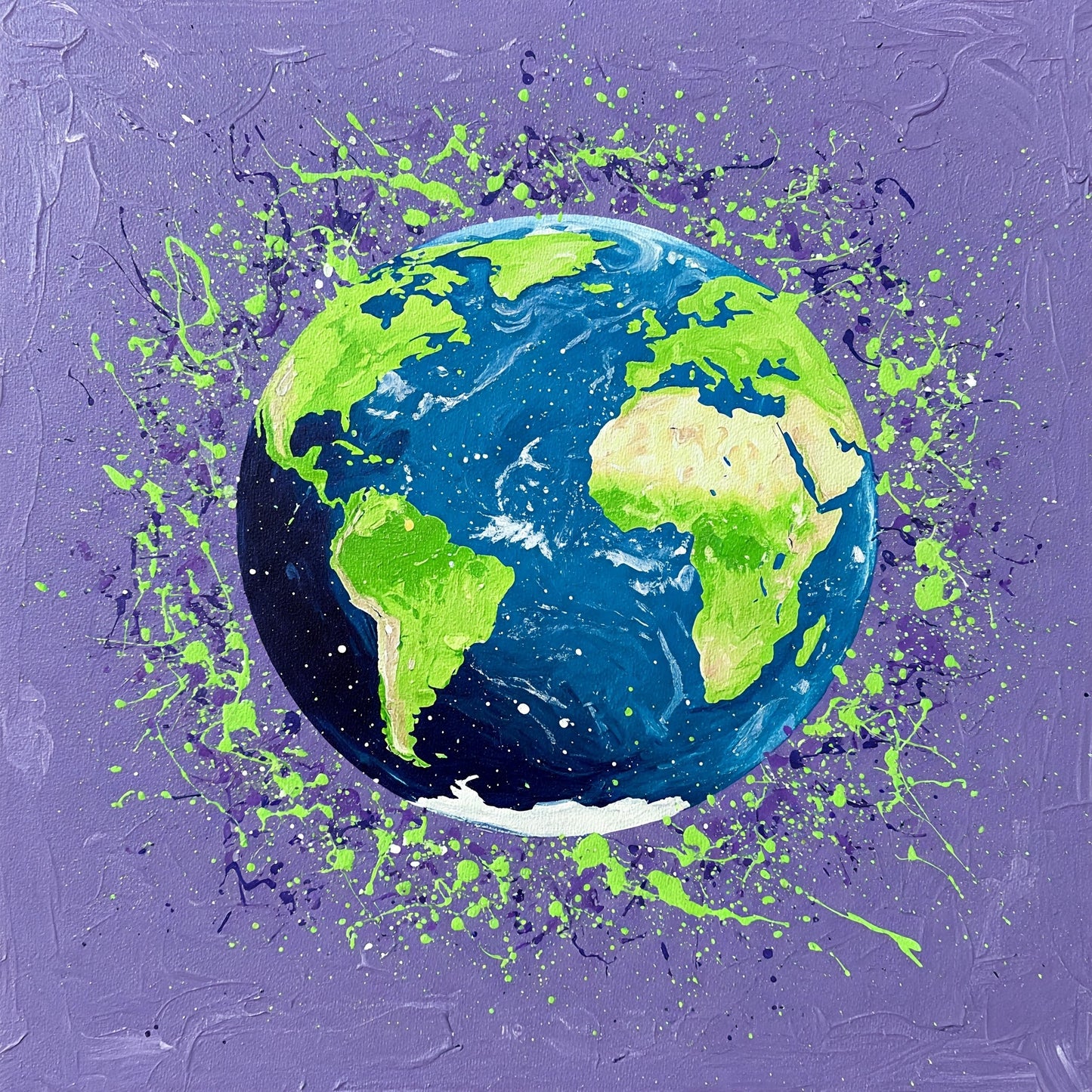 Earth Collection of 100