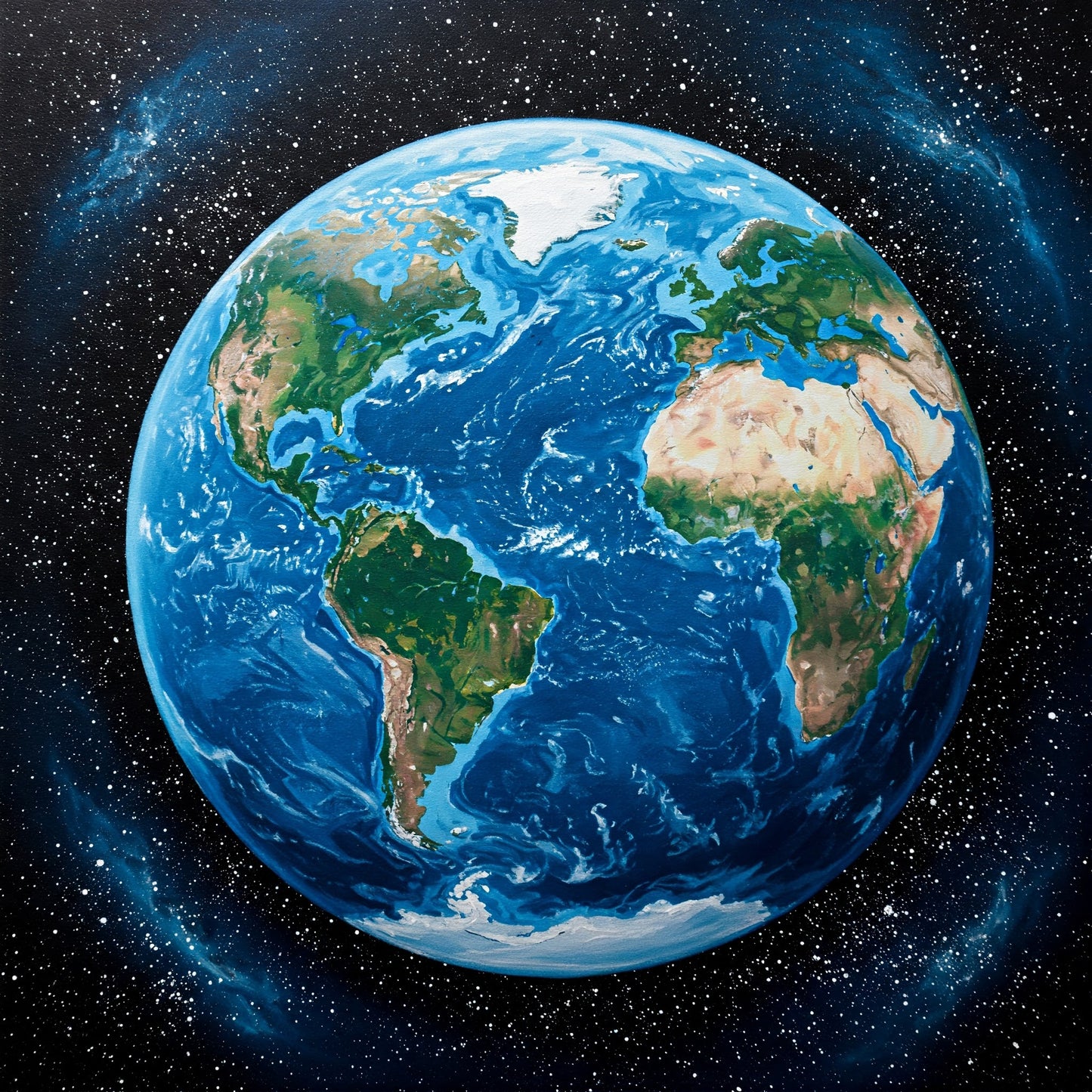 Earth Collection of 100