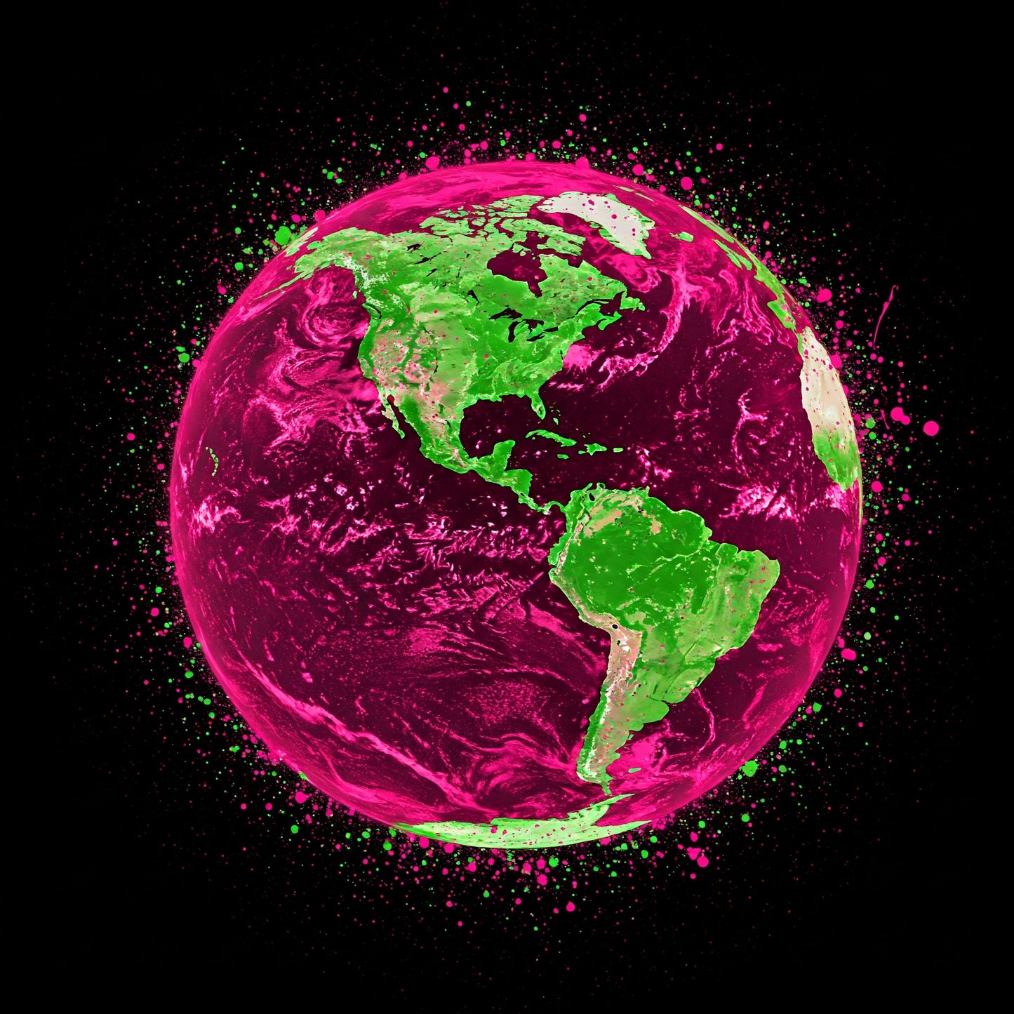 Earth Collection of 100