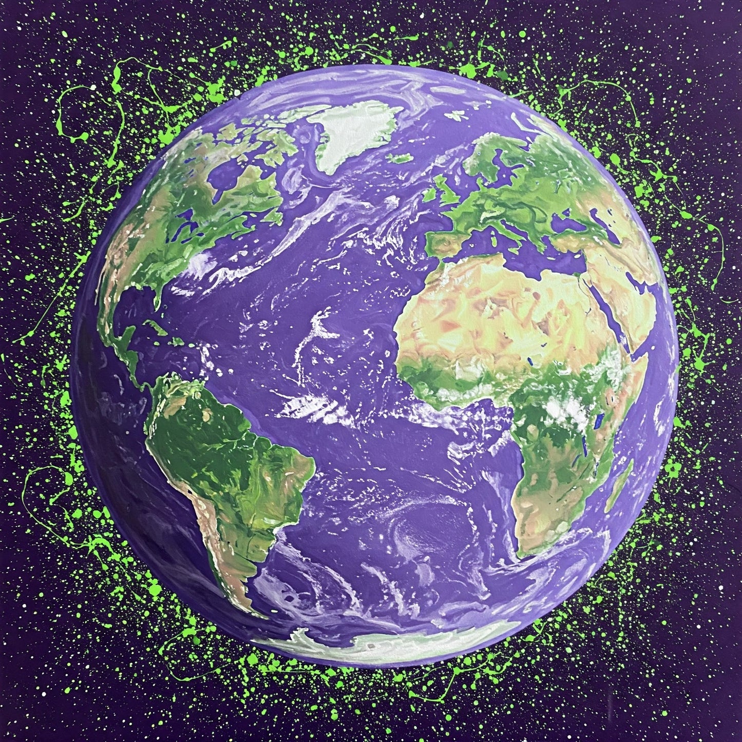 Earth Collection of 100