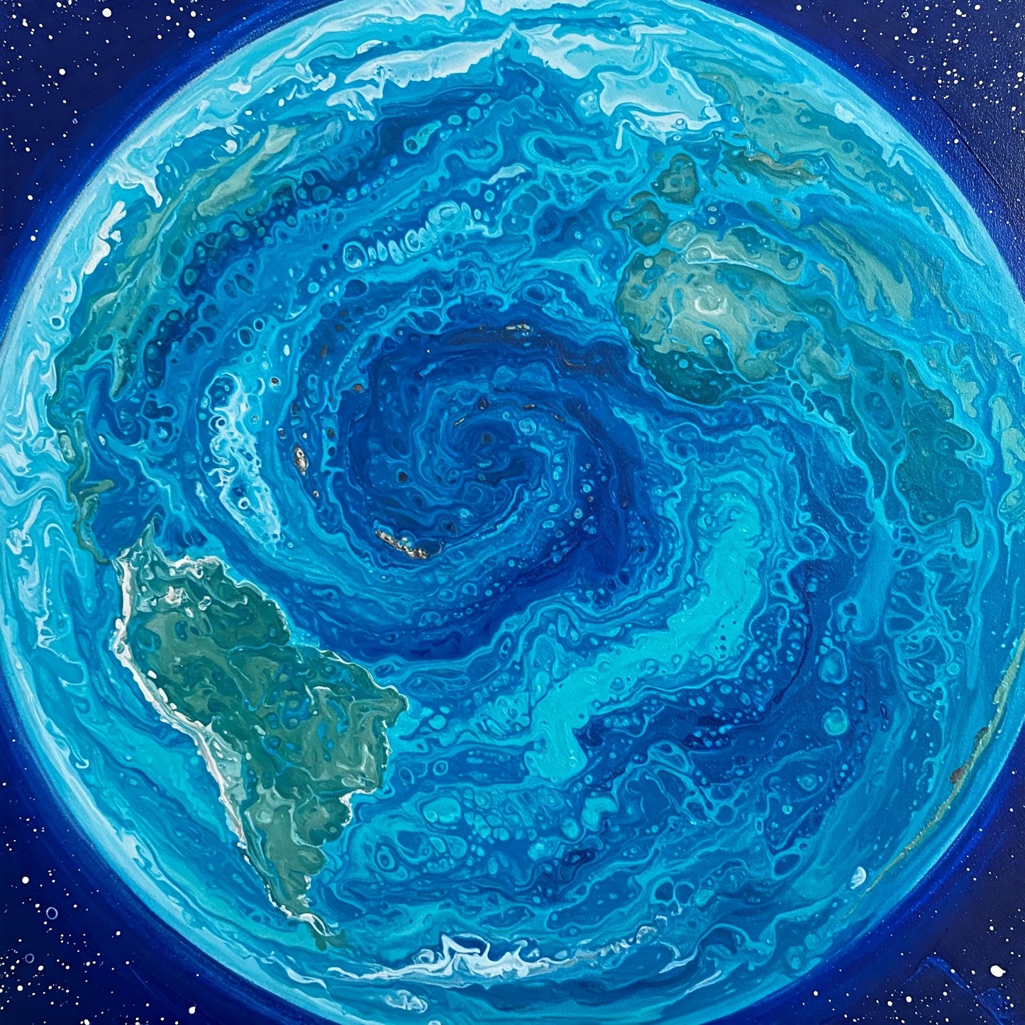 Earth Collection of 100