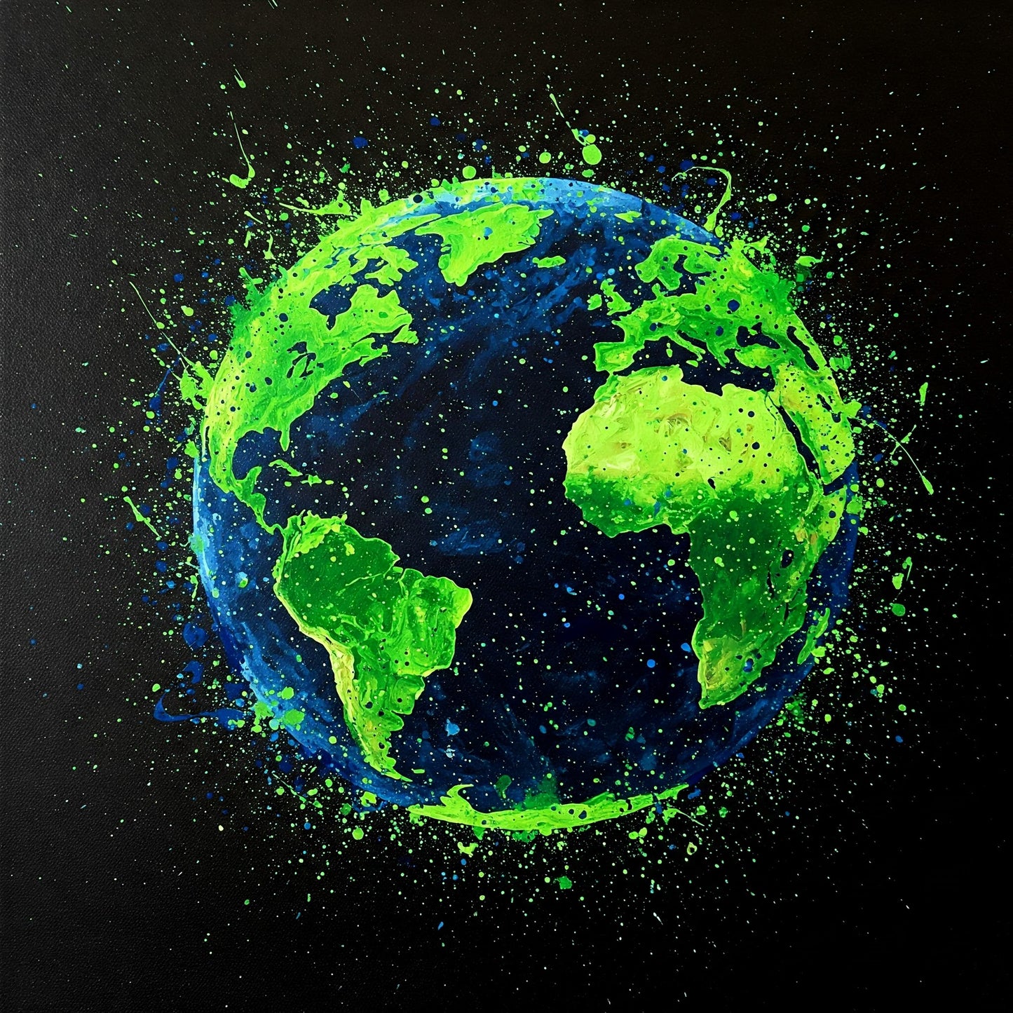 Earth Collection of 100