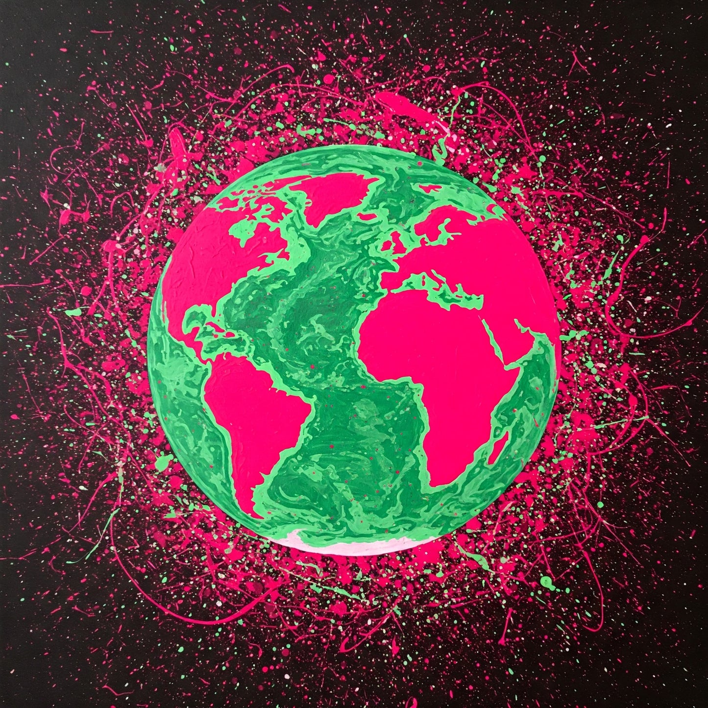 Earth Collection of 100