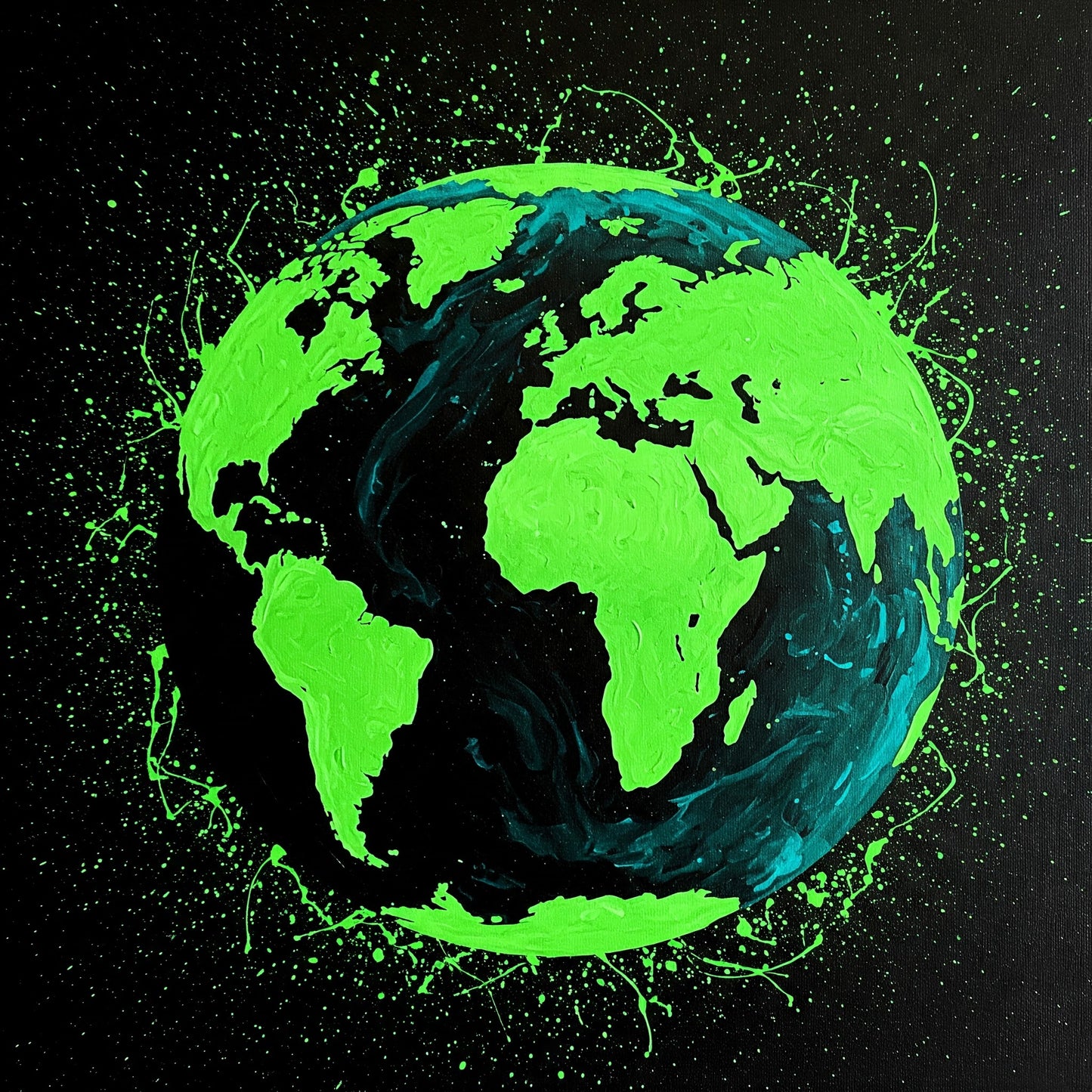 Earth Collection of 100