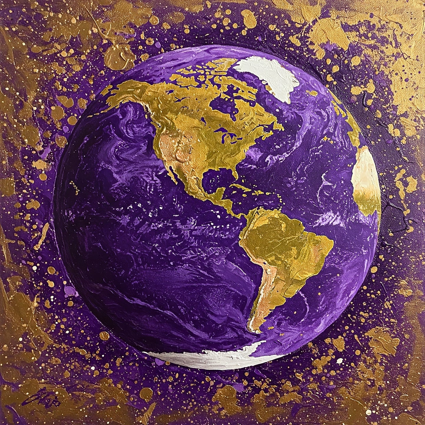 Earth Collection of 100