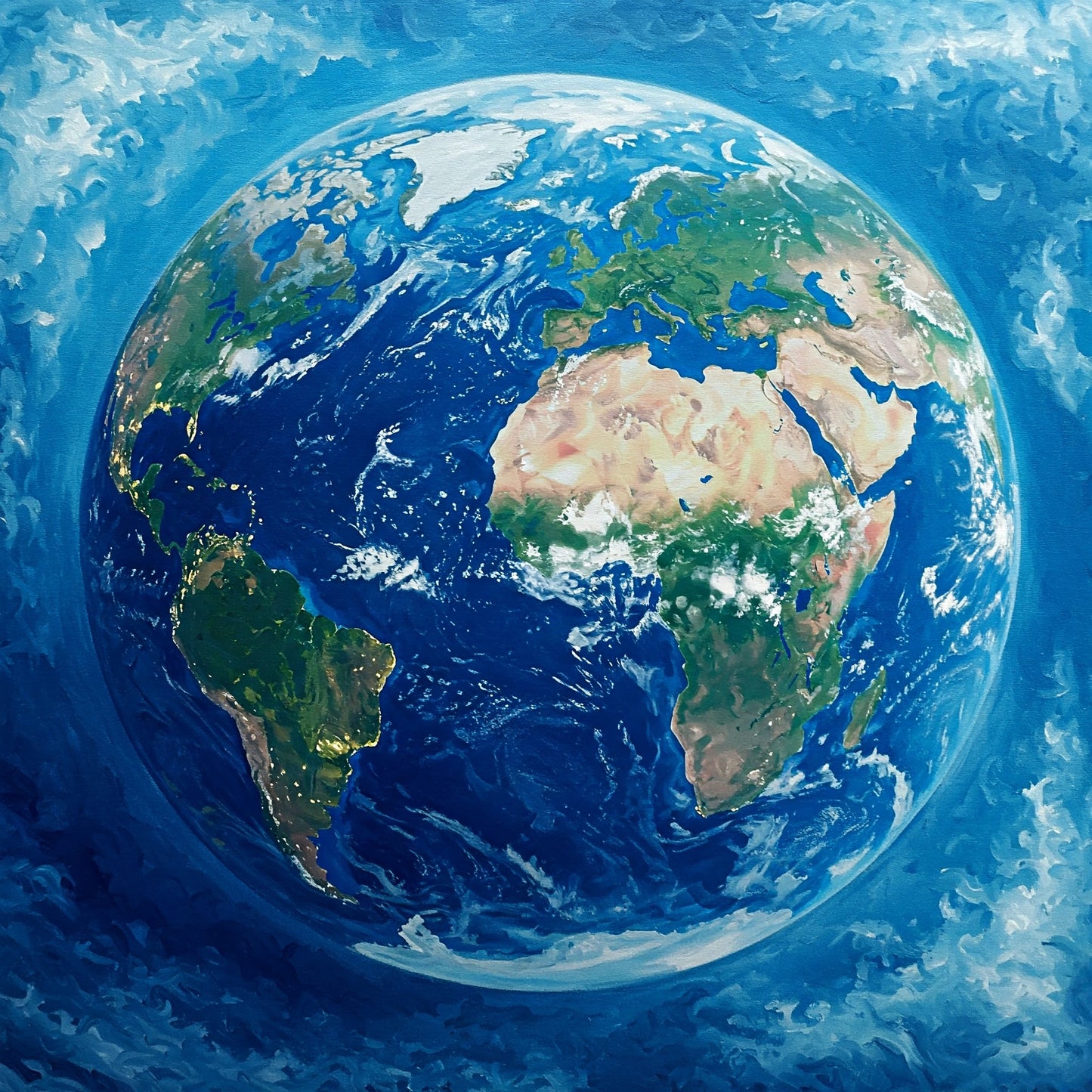 Earth Collection of 100