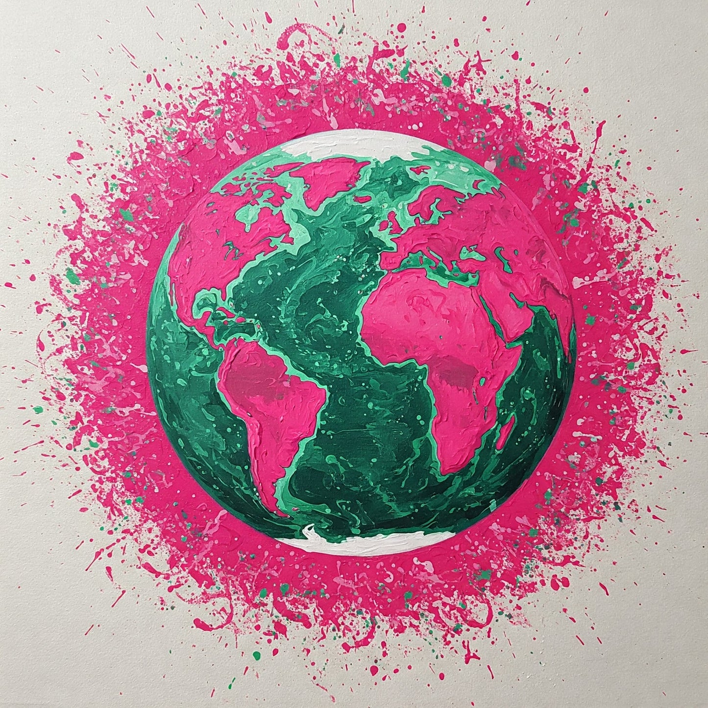 Earth Collection of 100