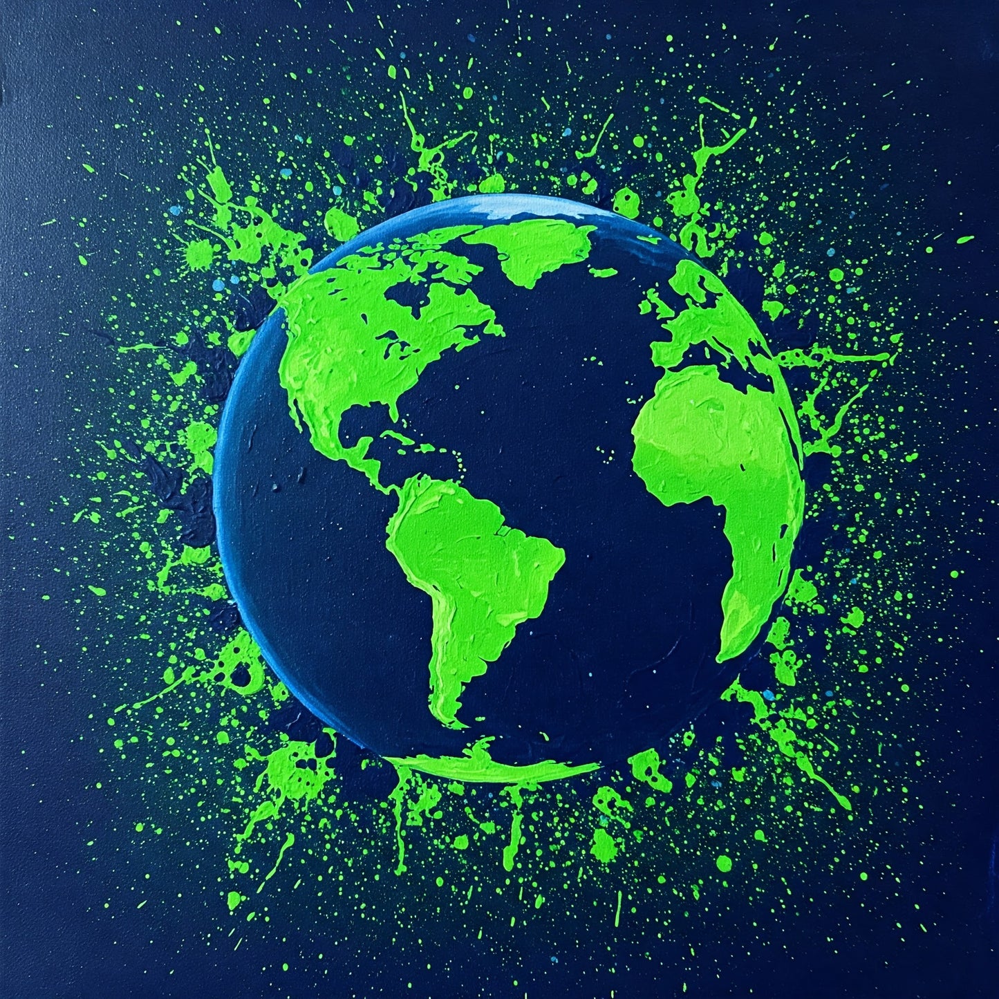 Earth Collection of 100