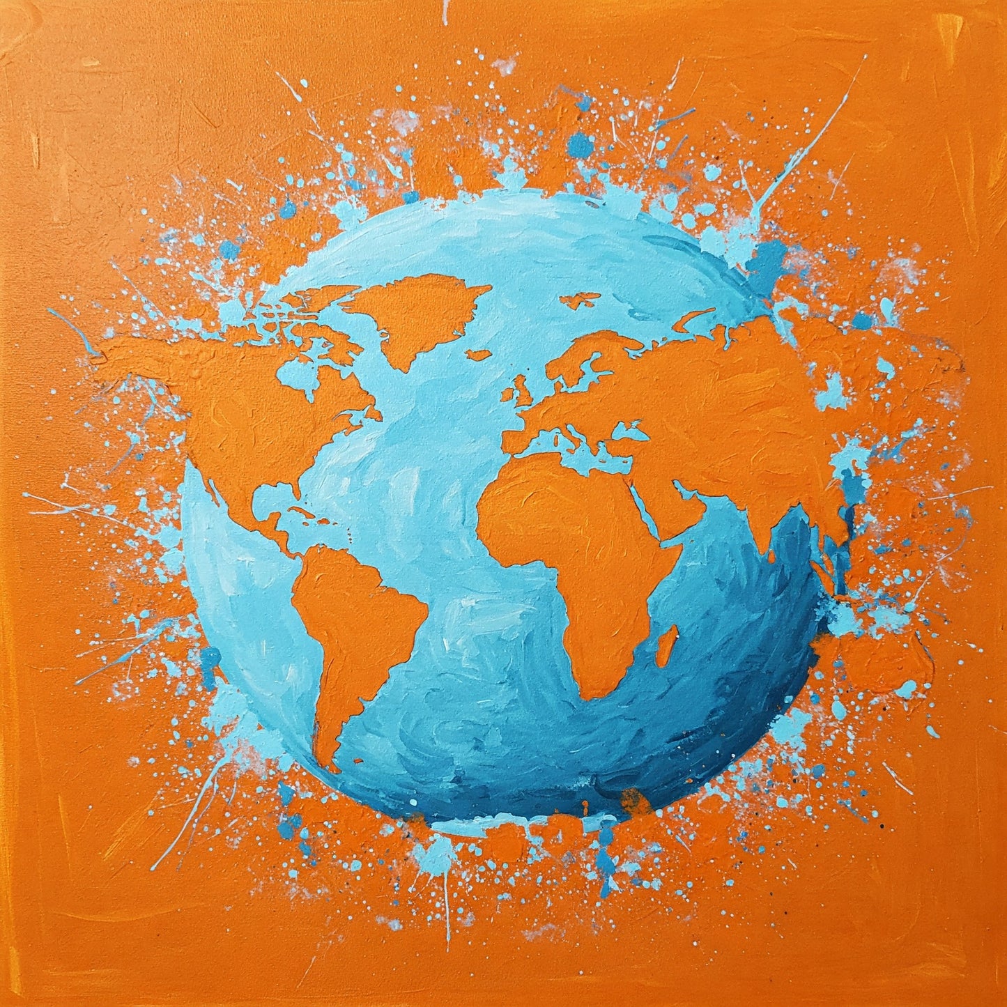 Earth Collection of 100