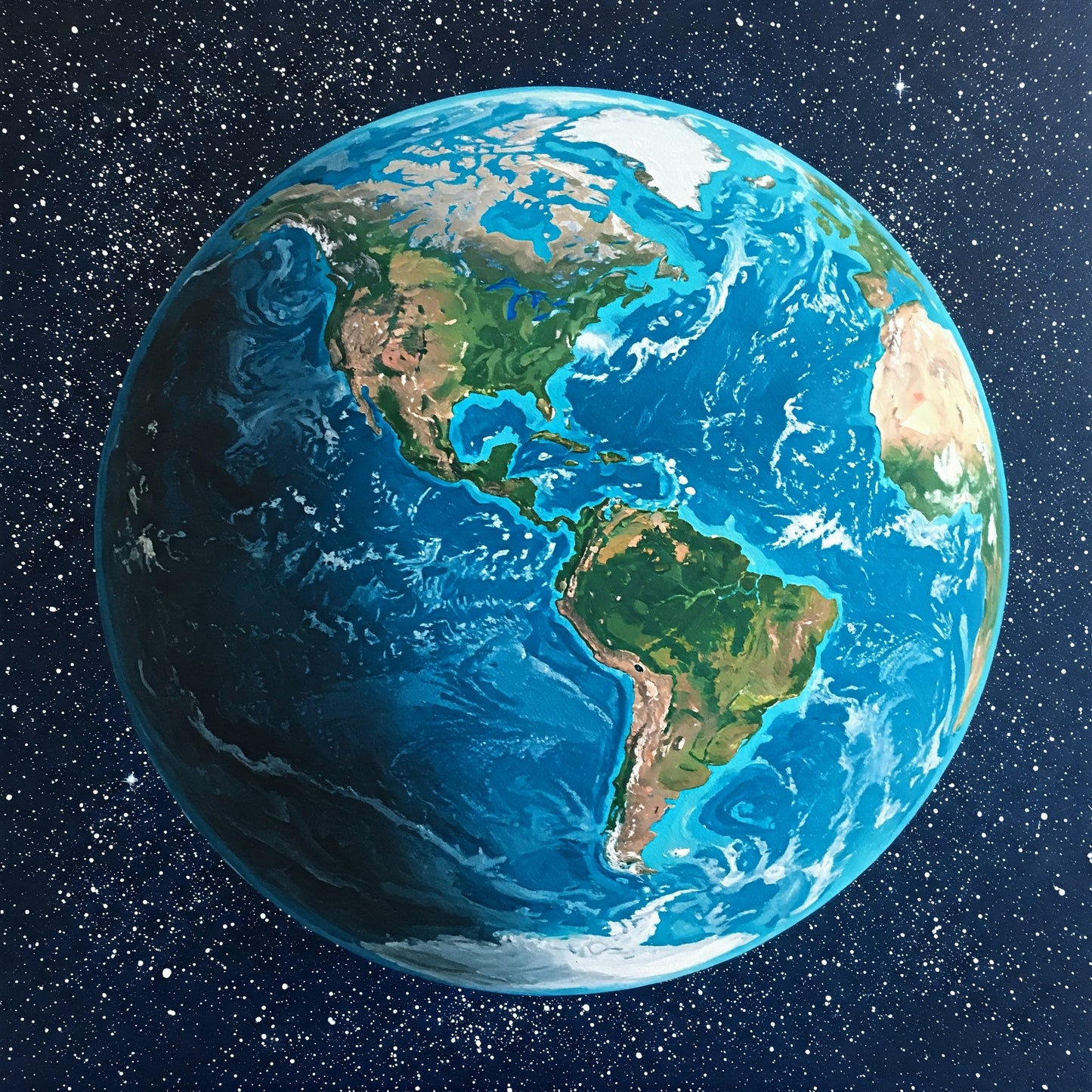 Earth Collection of 100