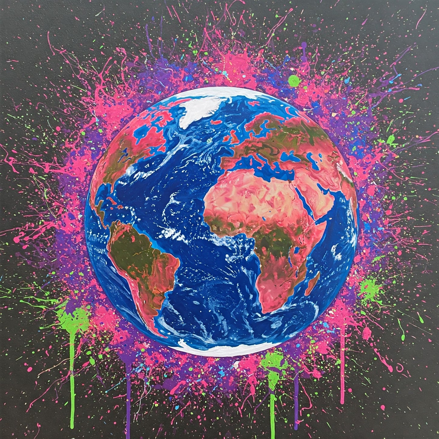 Earth Collection of 100