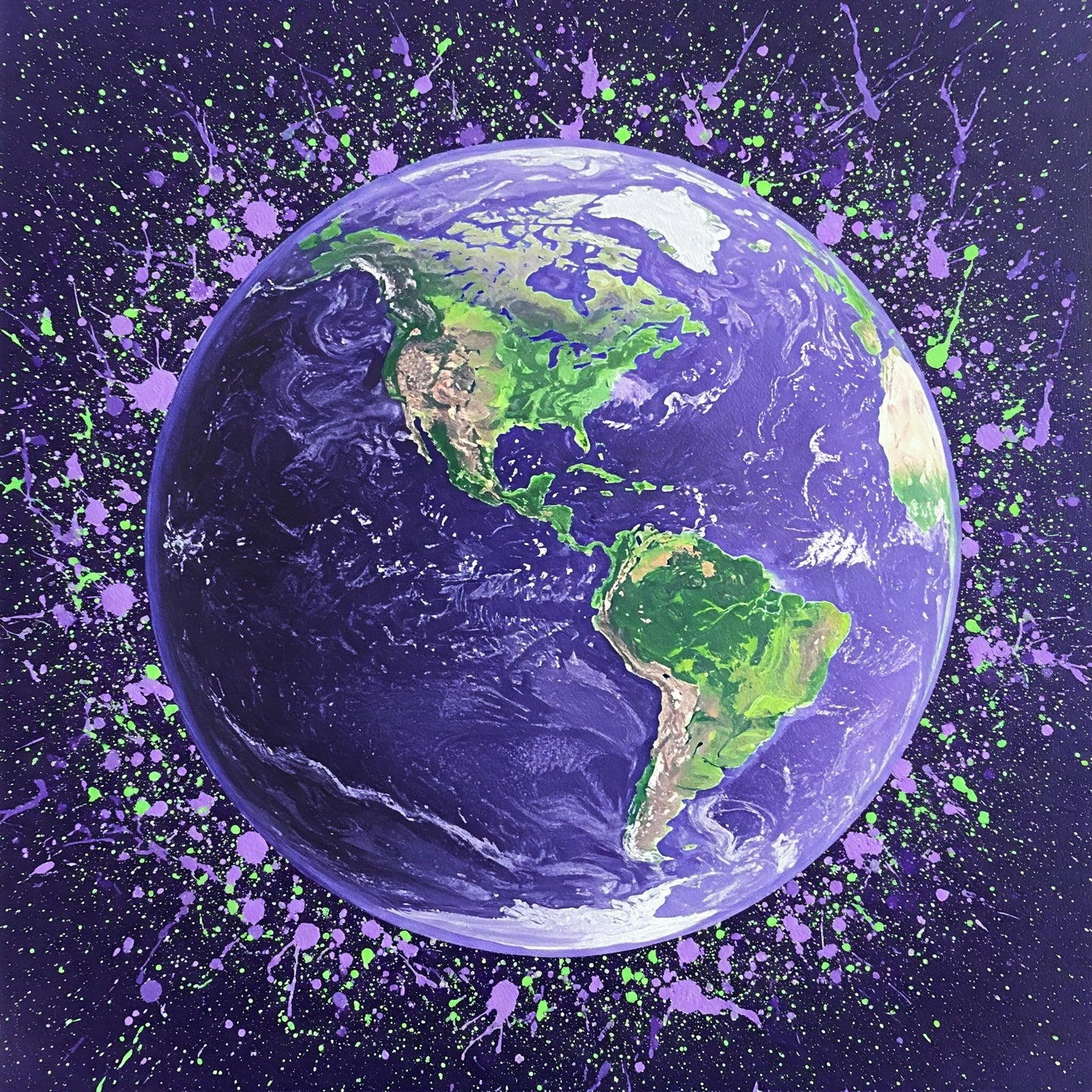 Earth Collection of 100