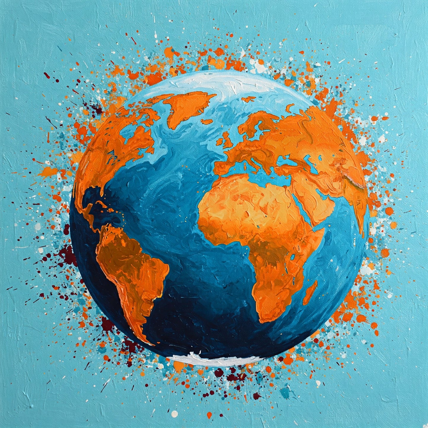 Earth Collection of 100