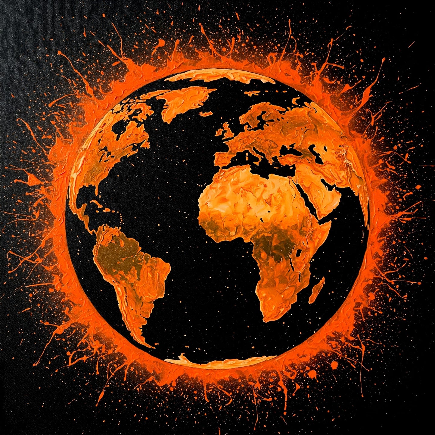 Earth Collection of 100