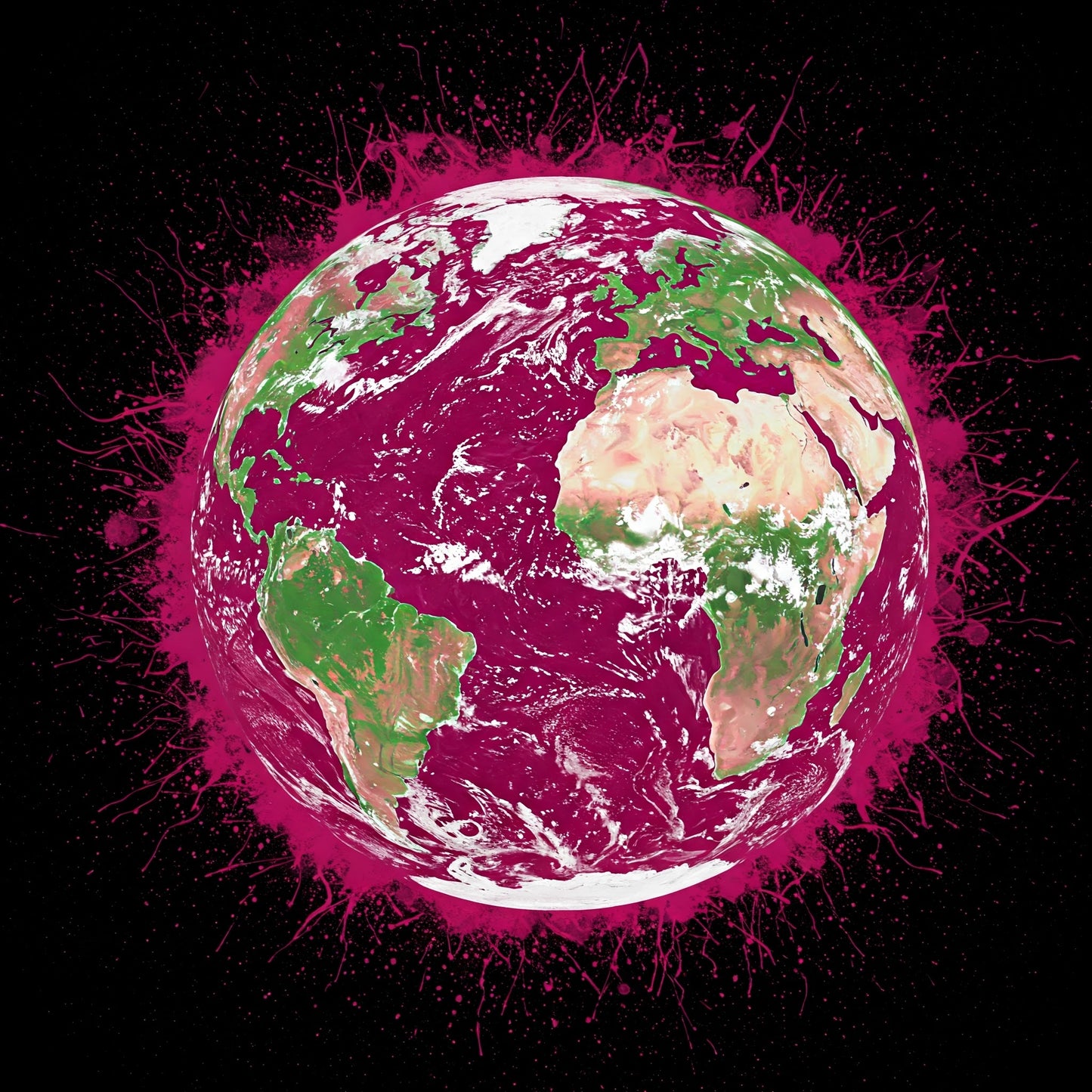 Earth Collection of 100