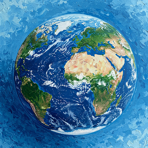 Earth Collection of 100