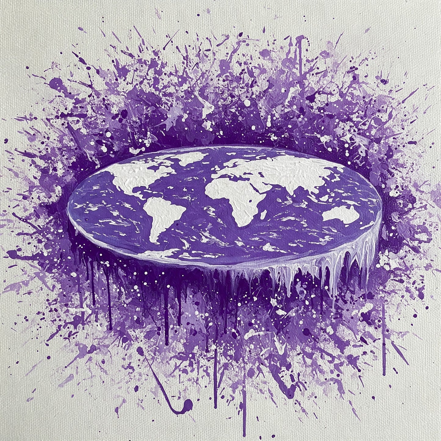 Flat Earth Collection of 100