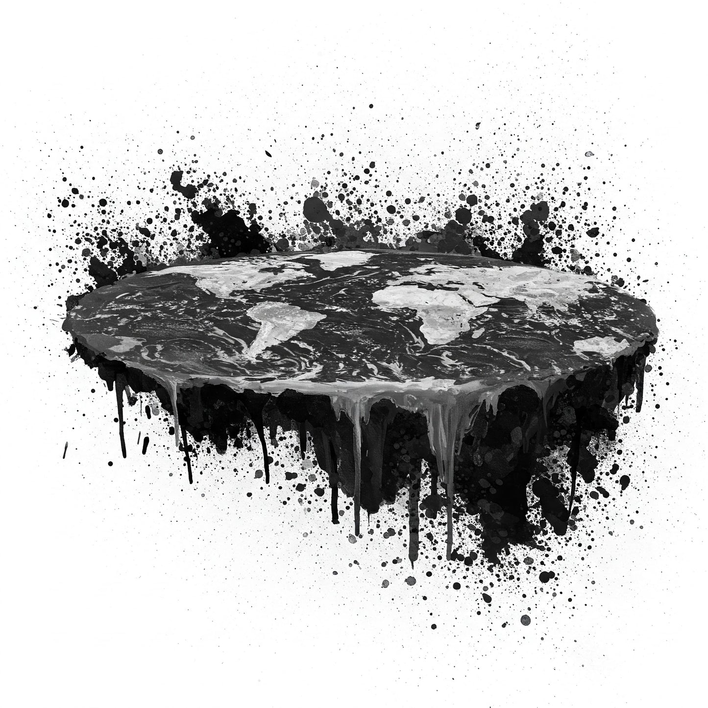 Flat Earth Collection of 100