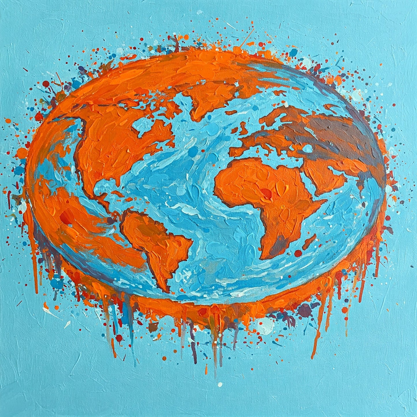 Flat Earth Collection of 100