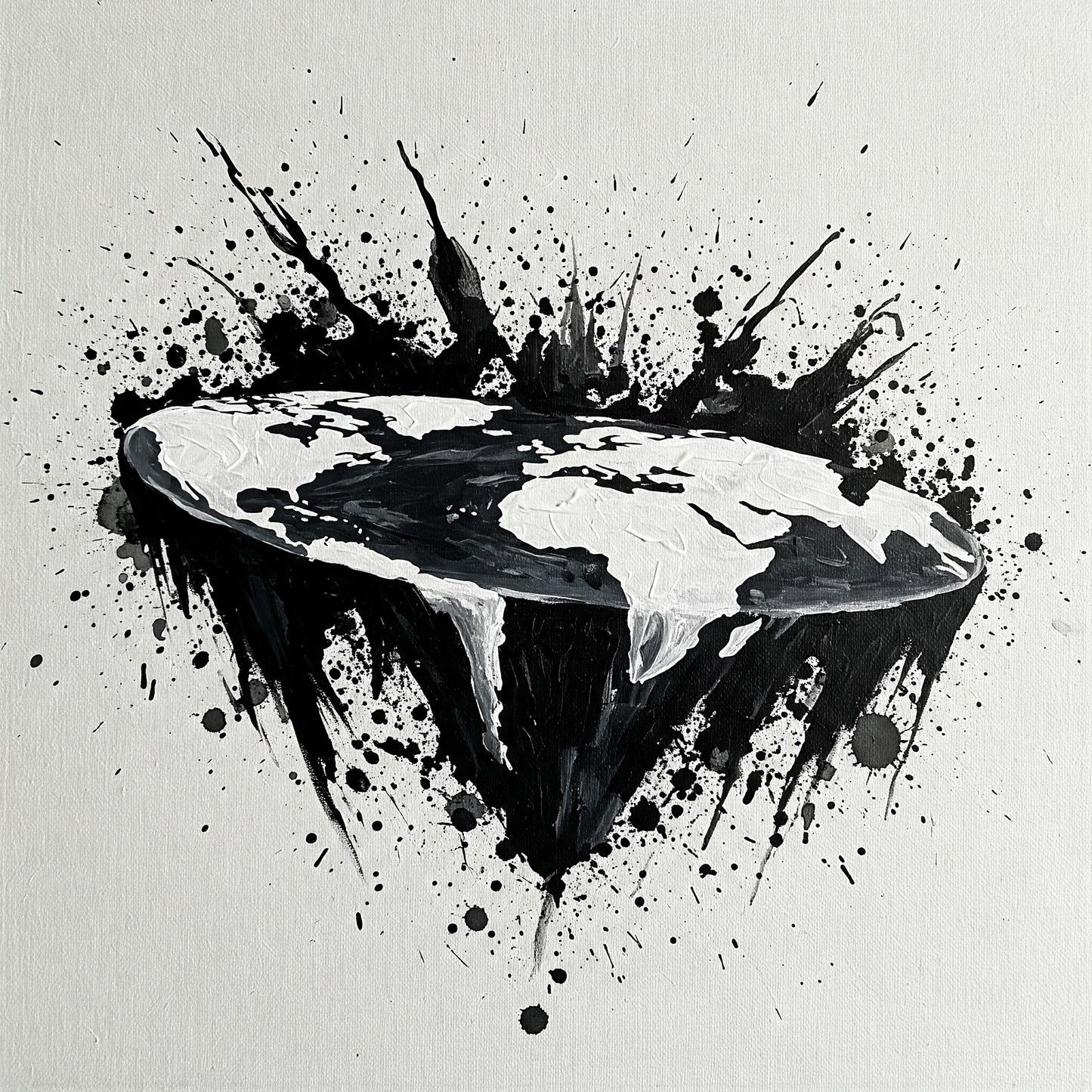 Flat Earth Collection of 100