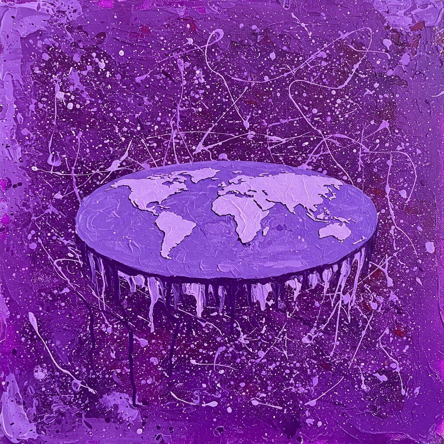 Flat Earth Collection of 100