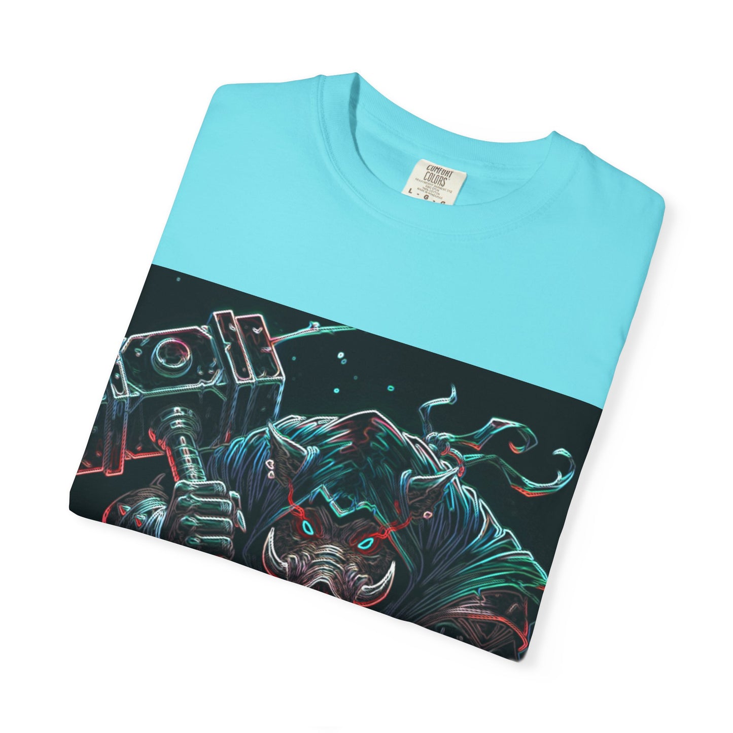 Agent Quacks Series Unisex T-shirt - Bloodtusk Design