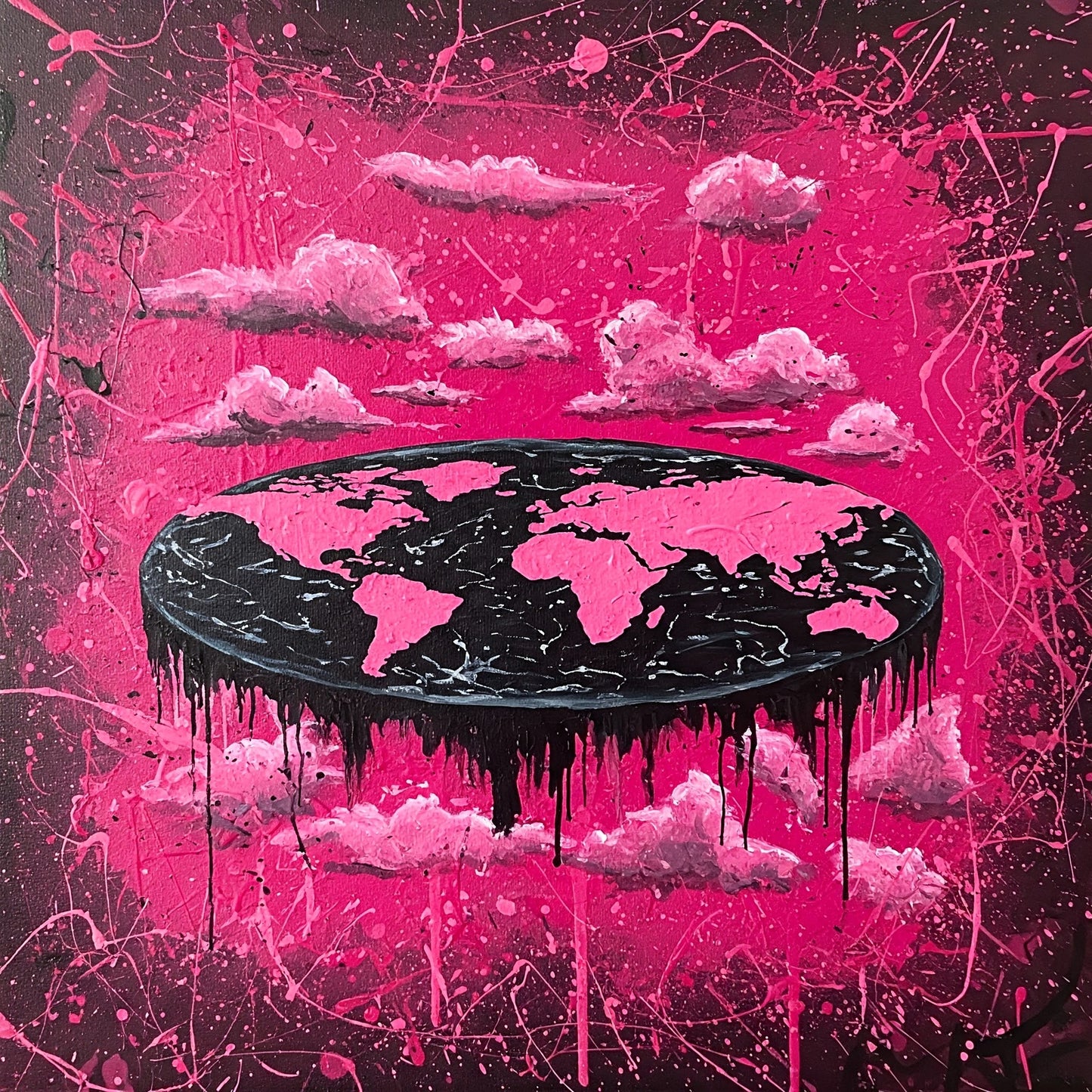 Flat Earth Collection of 100