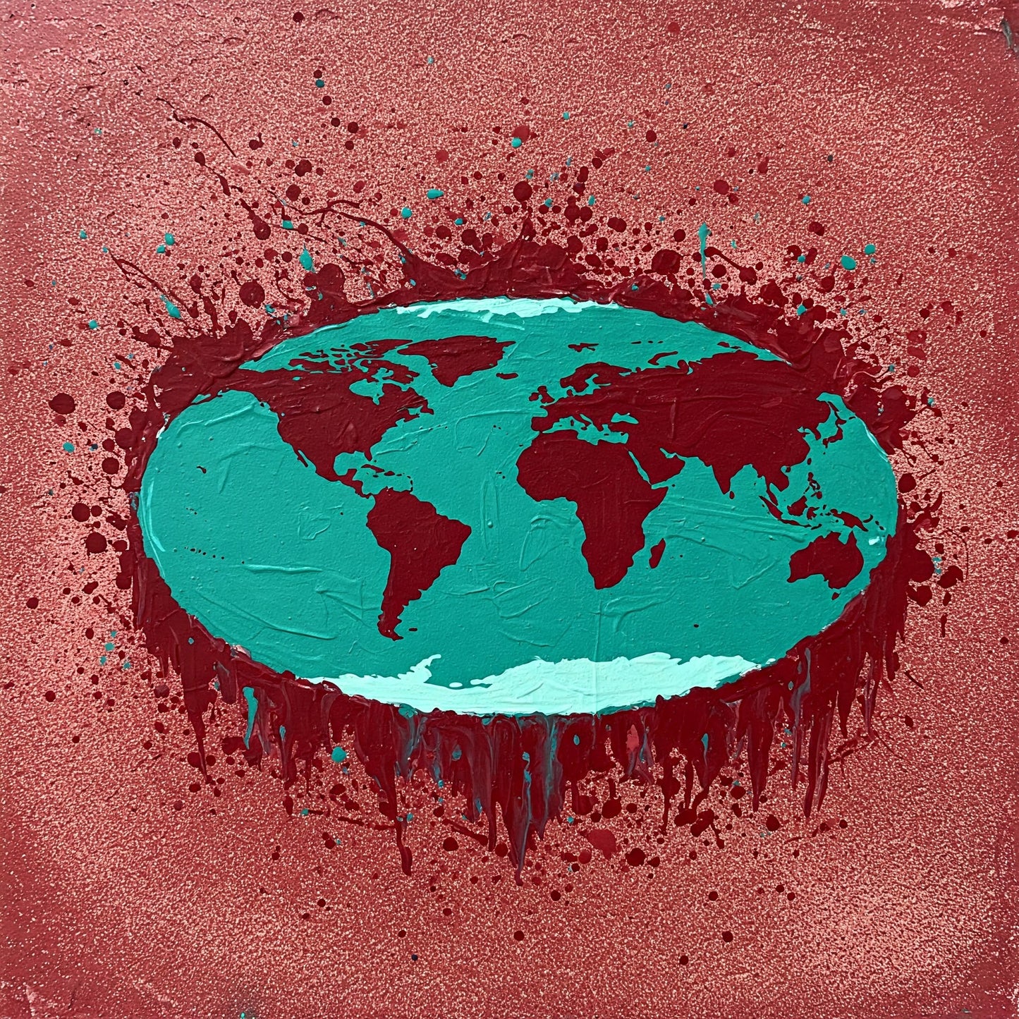Flat Earth Collection of 100
