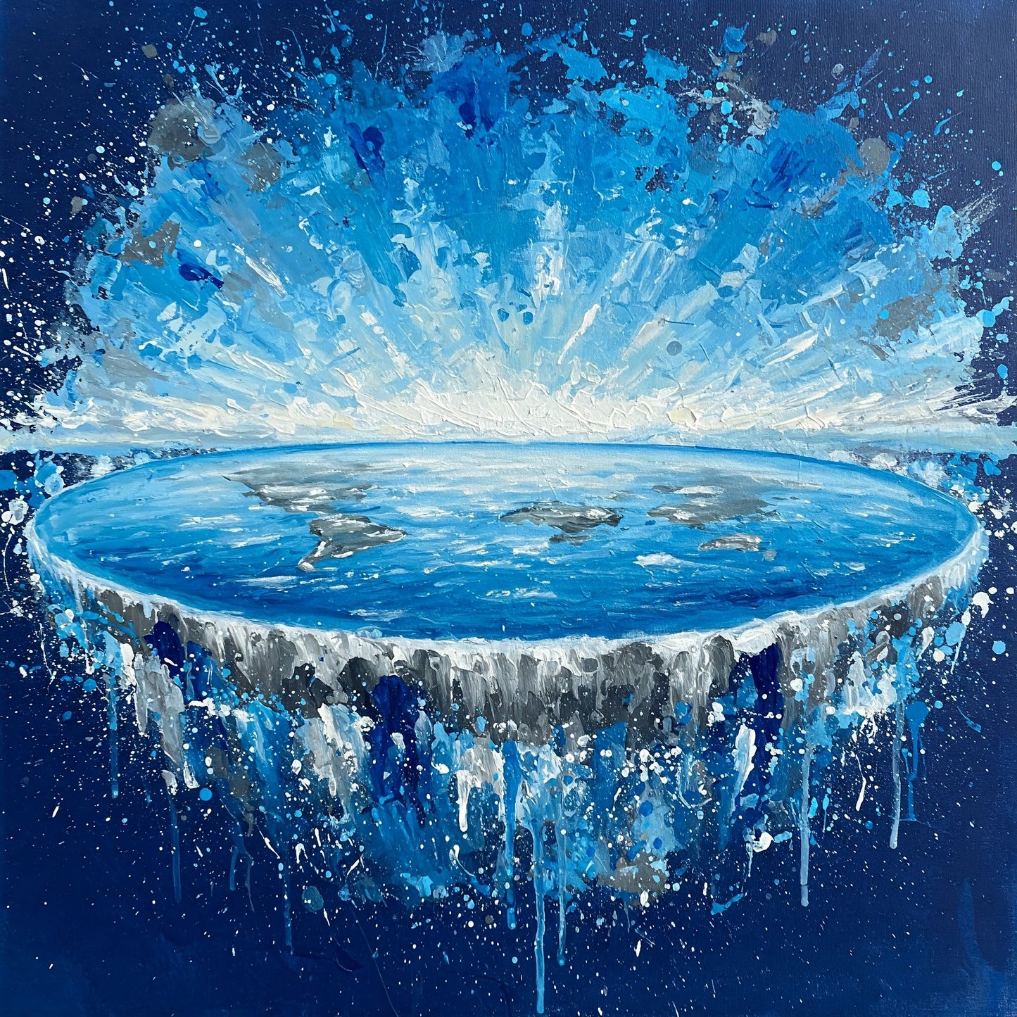 Flat Earth Collection of 100