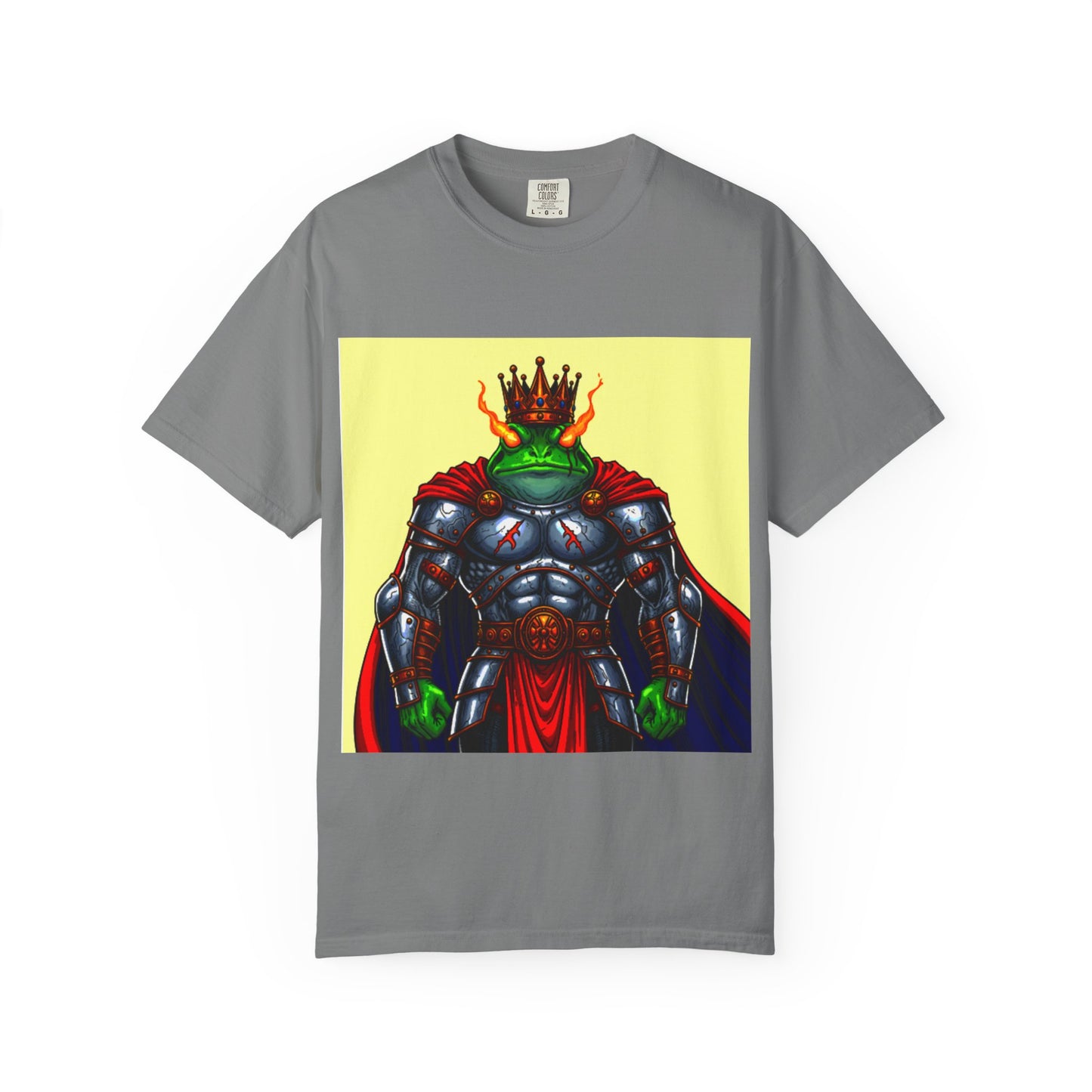 Origins of The Croaking Fangs Series Unisex T-shirt - Zorath Design